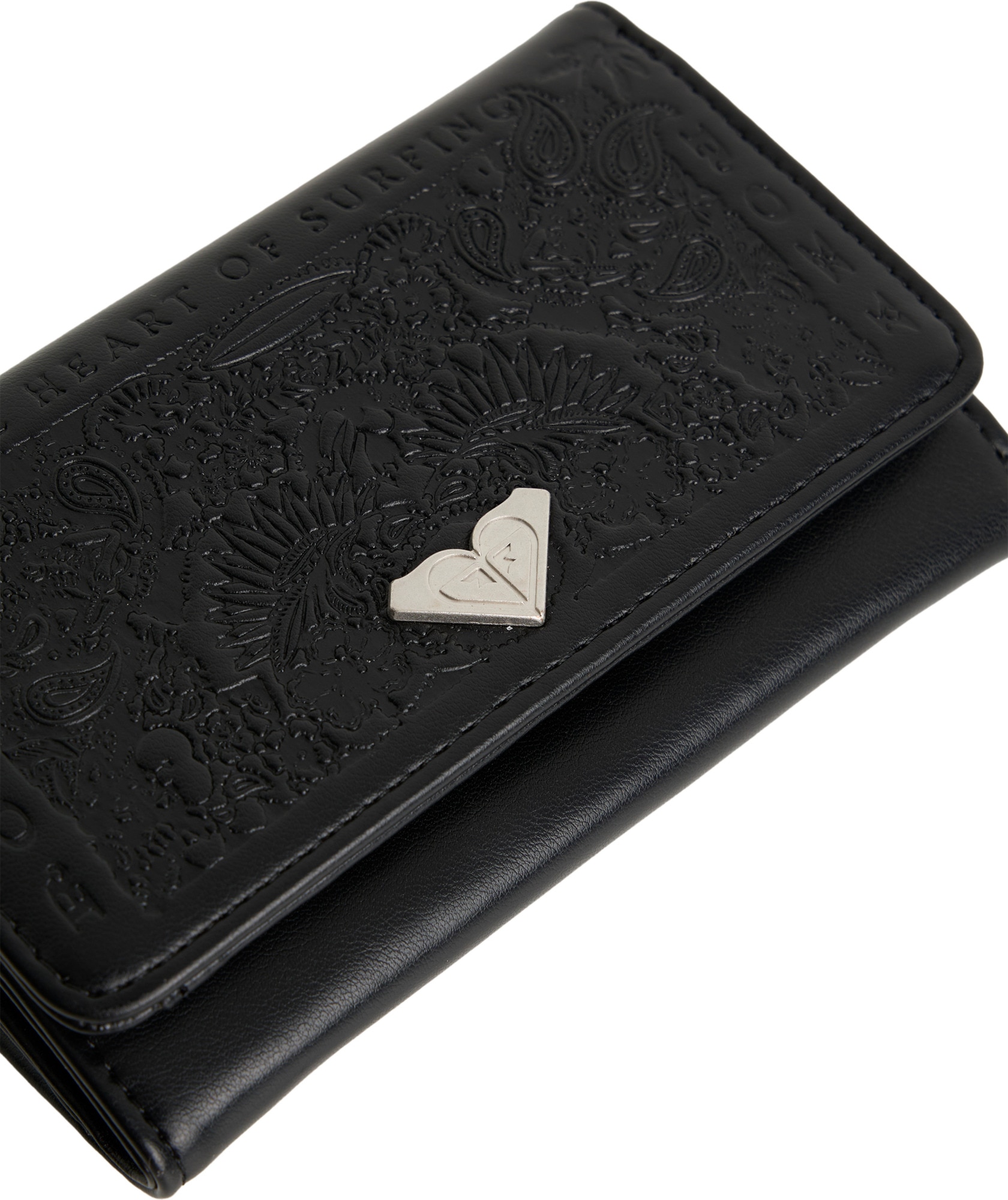 Cartera de mujer Crazy Diamond Roxy - Negro Negro-5
