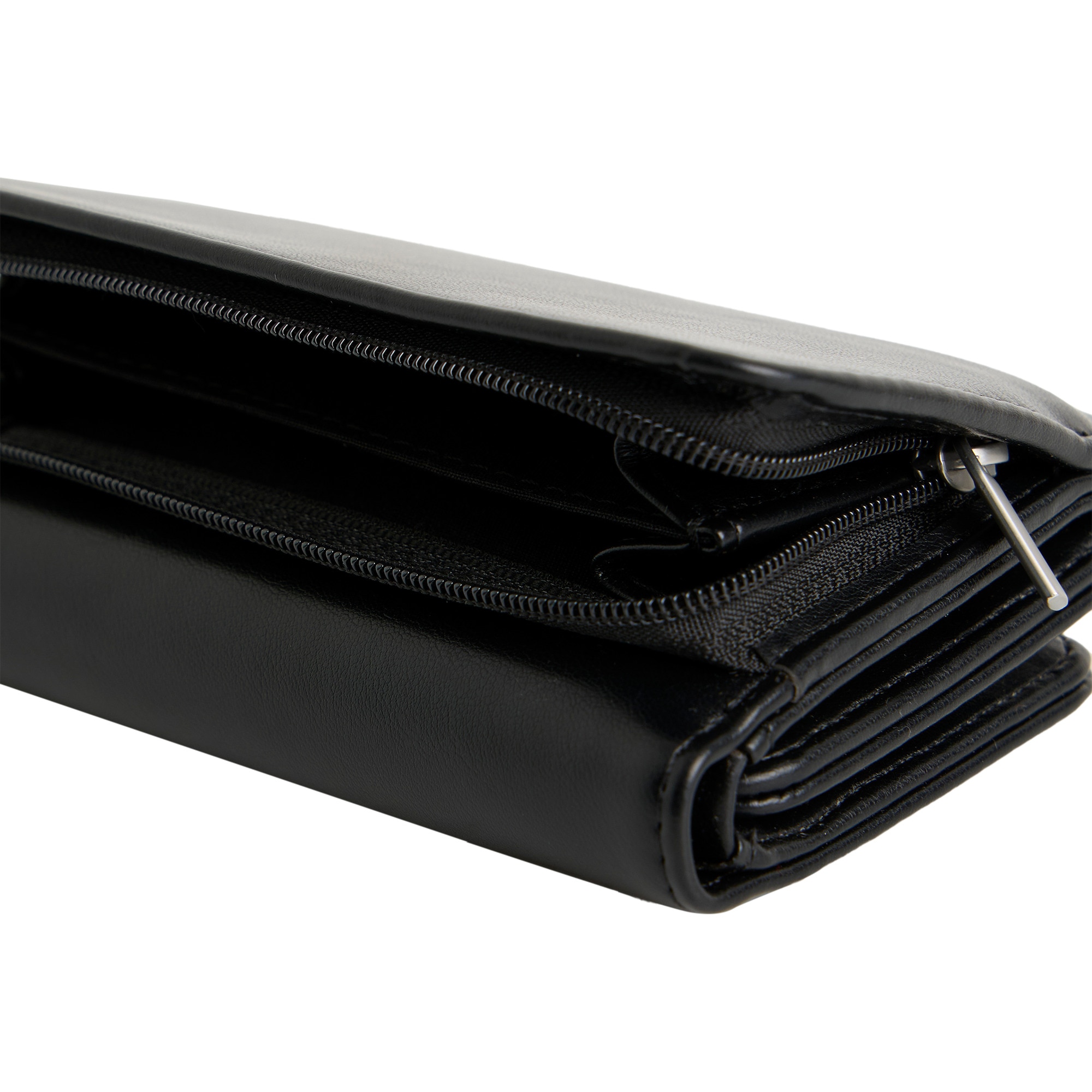 Cartera de mujer Crazy Diamond Roxy - Negro Negro-6