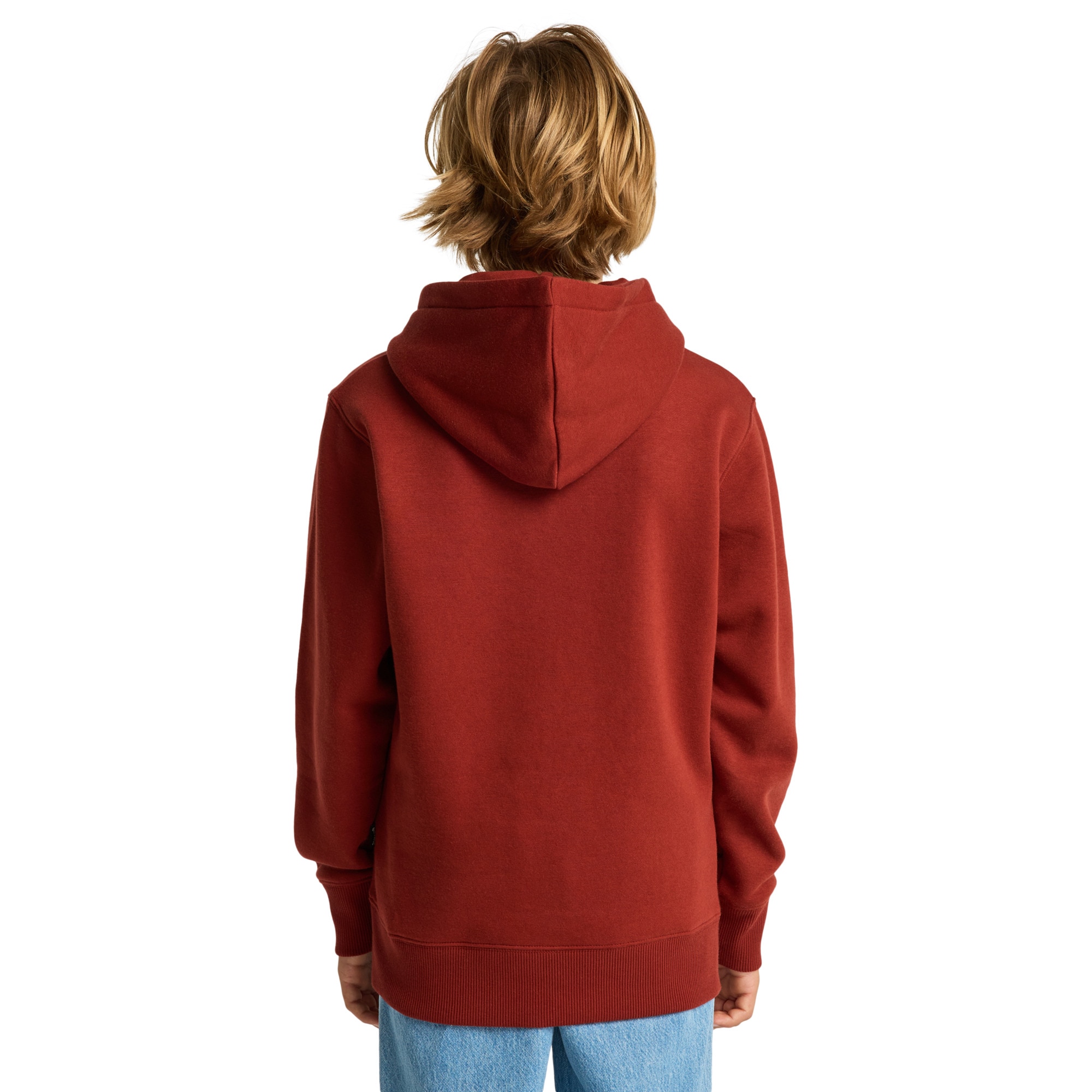 Sudadera de niños Arch Po Billabong - Rojo Rojo-2