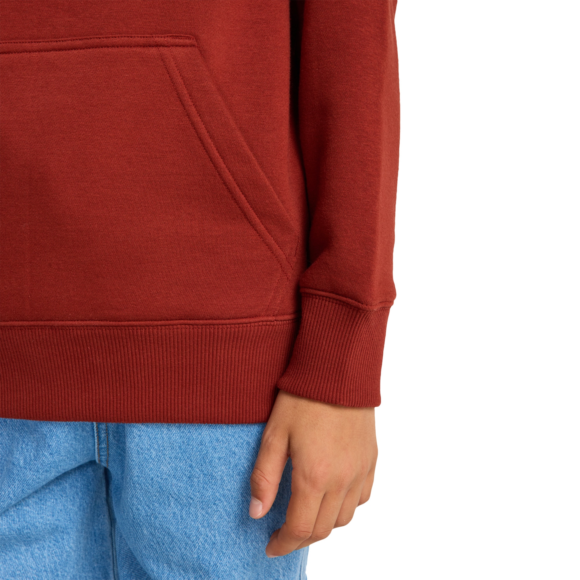 Sudadera de niños Arch Po Billabong - Rojo Rojo-6