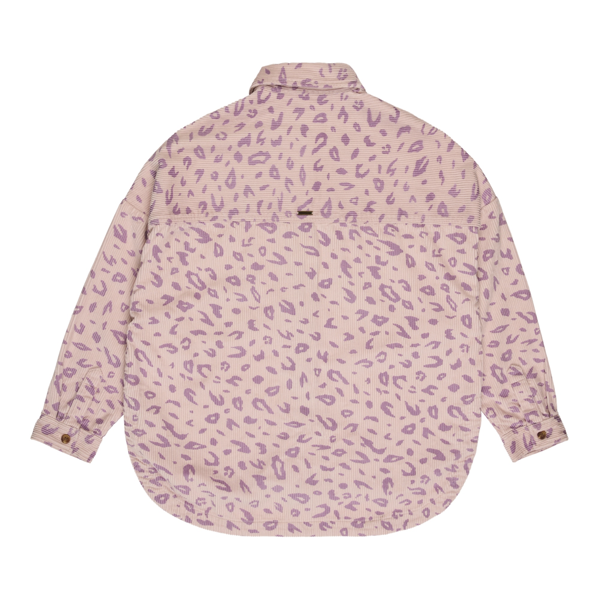Imagen 2 de Camisa de mujer Stoked On You Billabong - Morado Morado