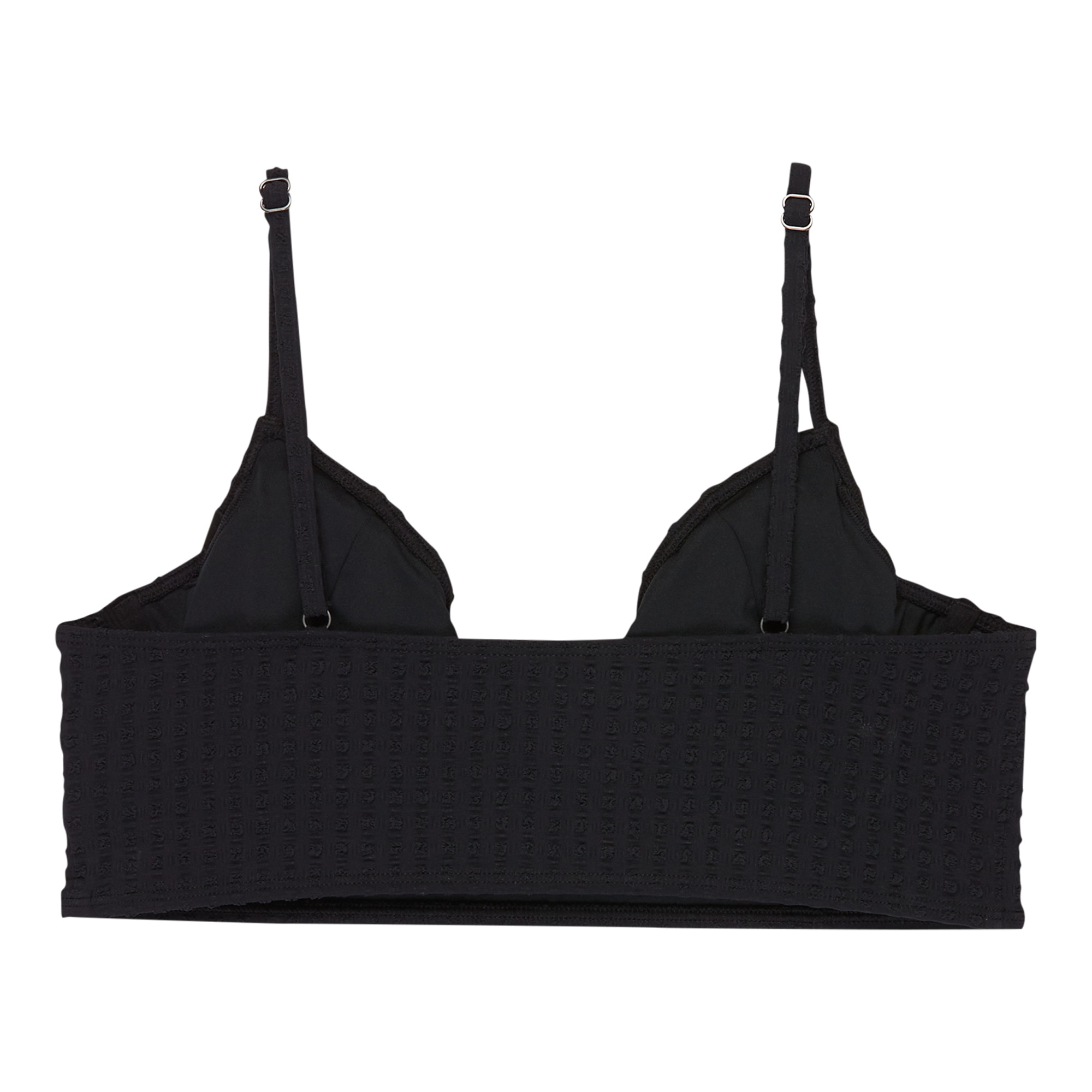 Top de mujer Melly Quiksilver - Negro Negro-6