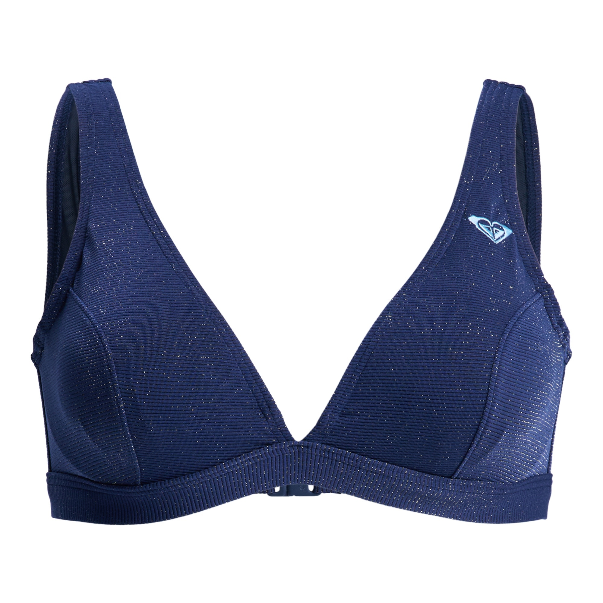 Imagen 1 de Top de Bikini de mujer Roxy Shine Roxy Azul royal