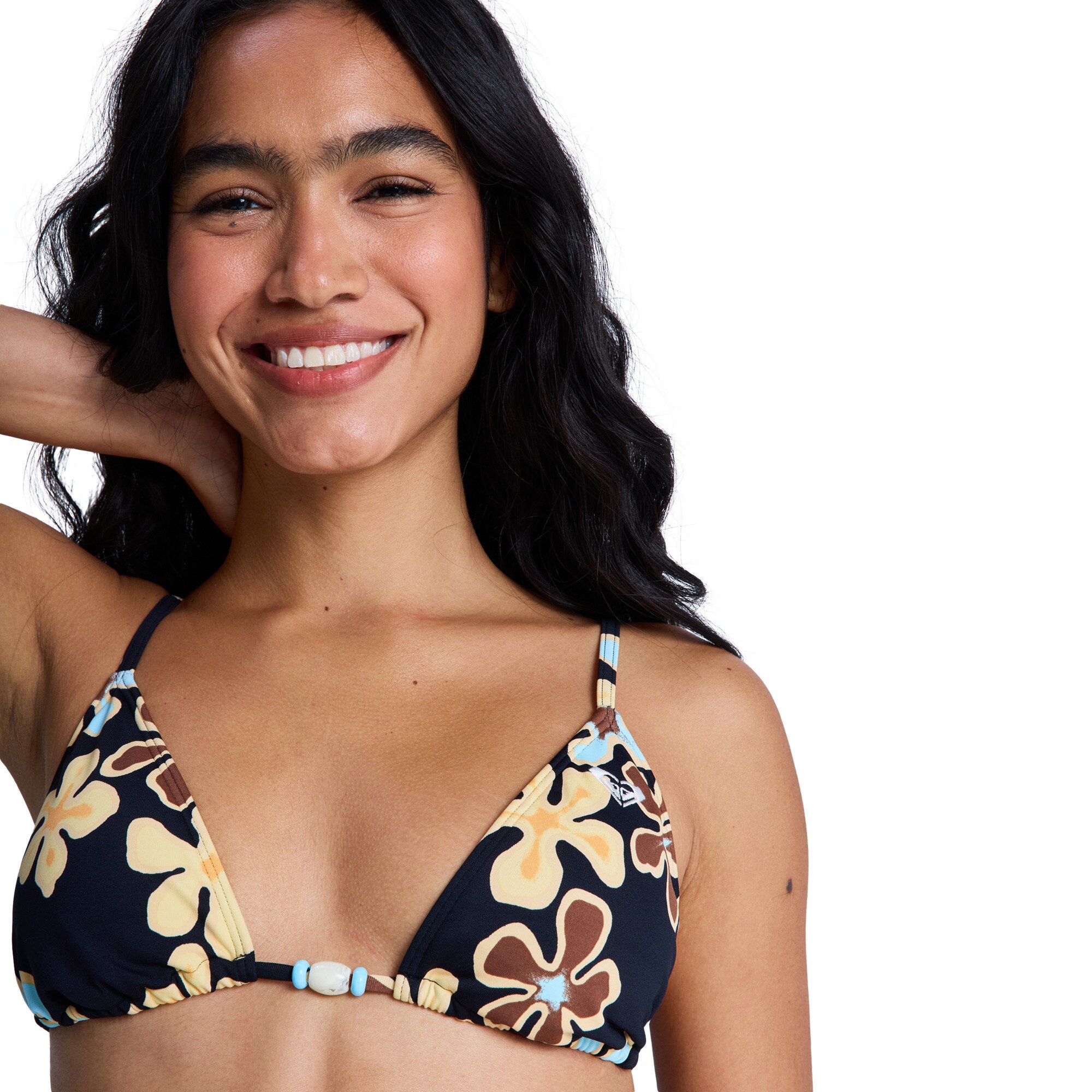 Imagen 4 de Top de Bikini de mujer Nostalgic Feel Roxy - Negro Negro