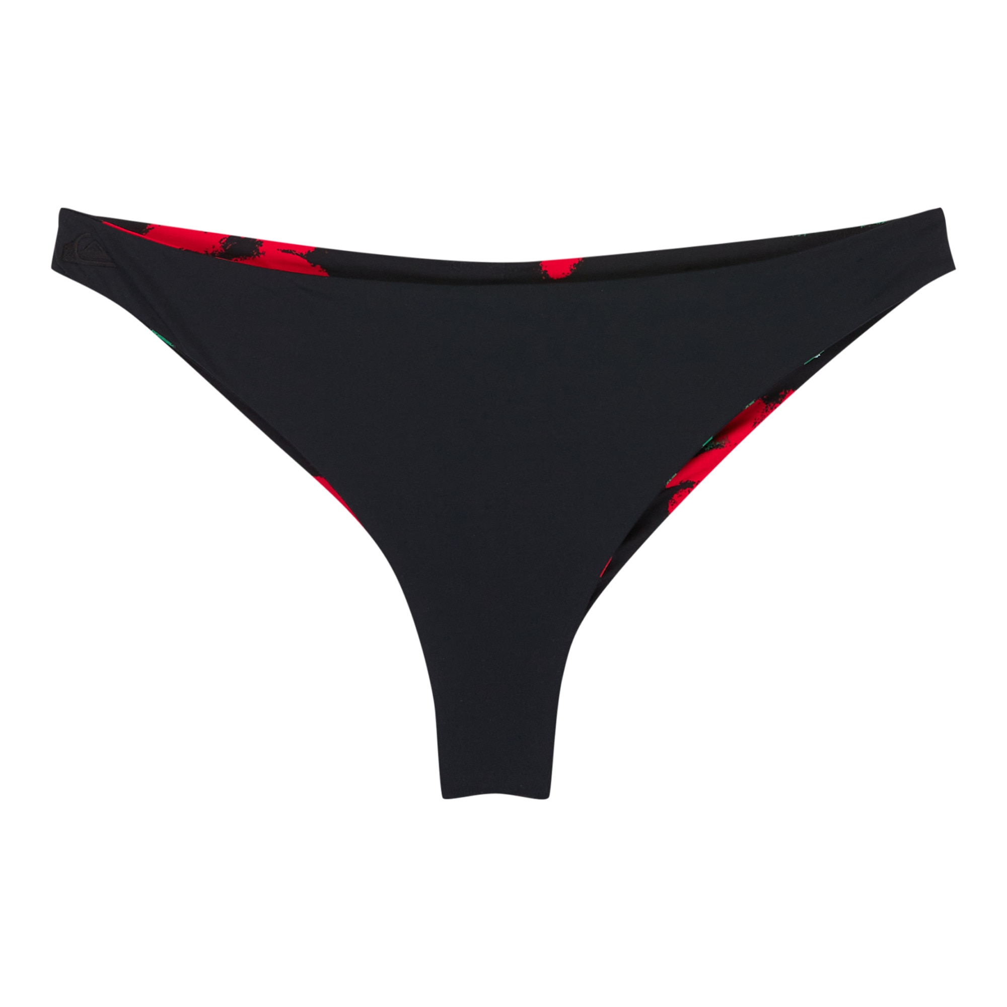Imagen 5 de Braguita de bikini reveladora de mujer Viacha Quiksilver - Negro Negro