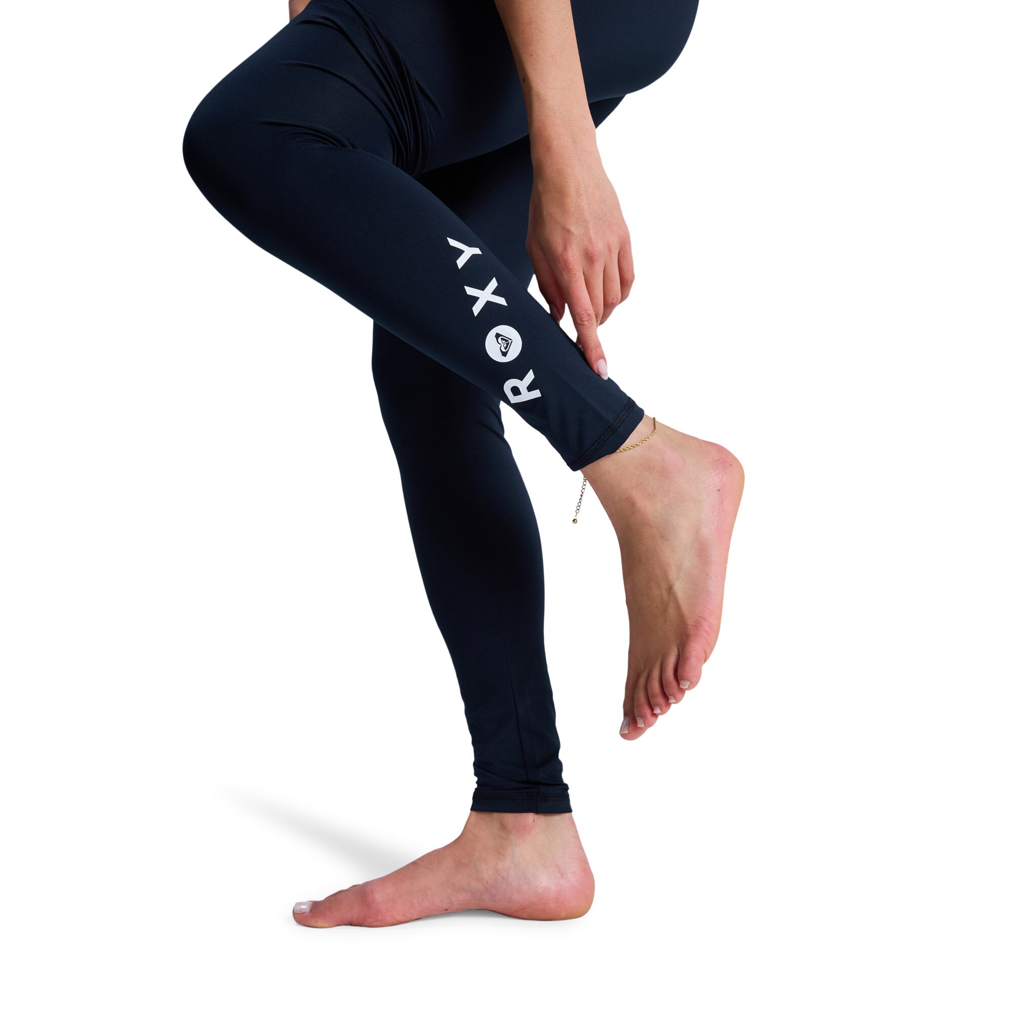 Leggings de Surf de mujer Essentials Roxy - Negro Negro-4