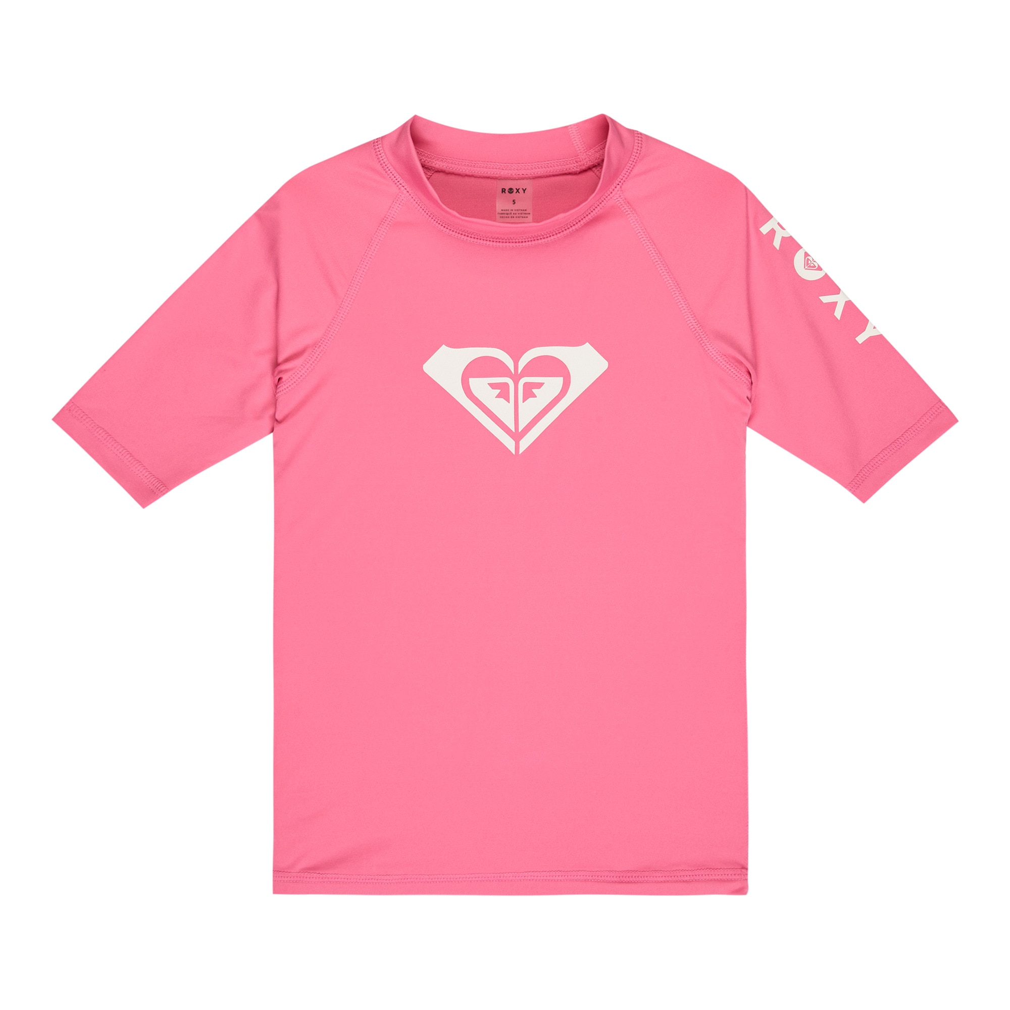 Roxy Licra de Surf de niños Whole Hearted Azul claro