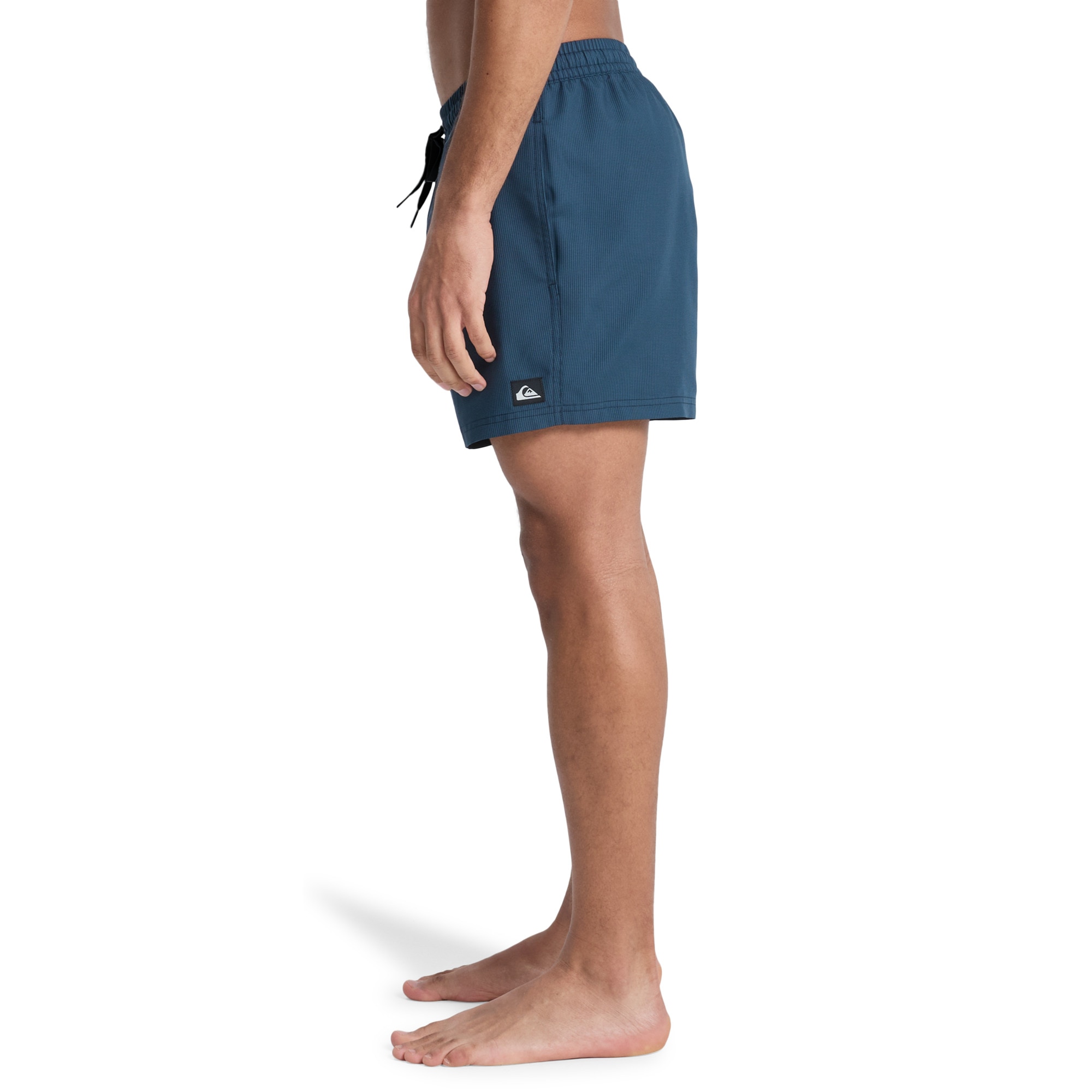 Imagen 4 de Short de Natación de hombre Everyday Deluxe 15" Quiksilver - Azul marino Azul marino