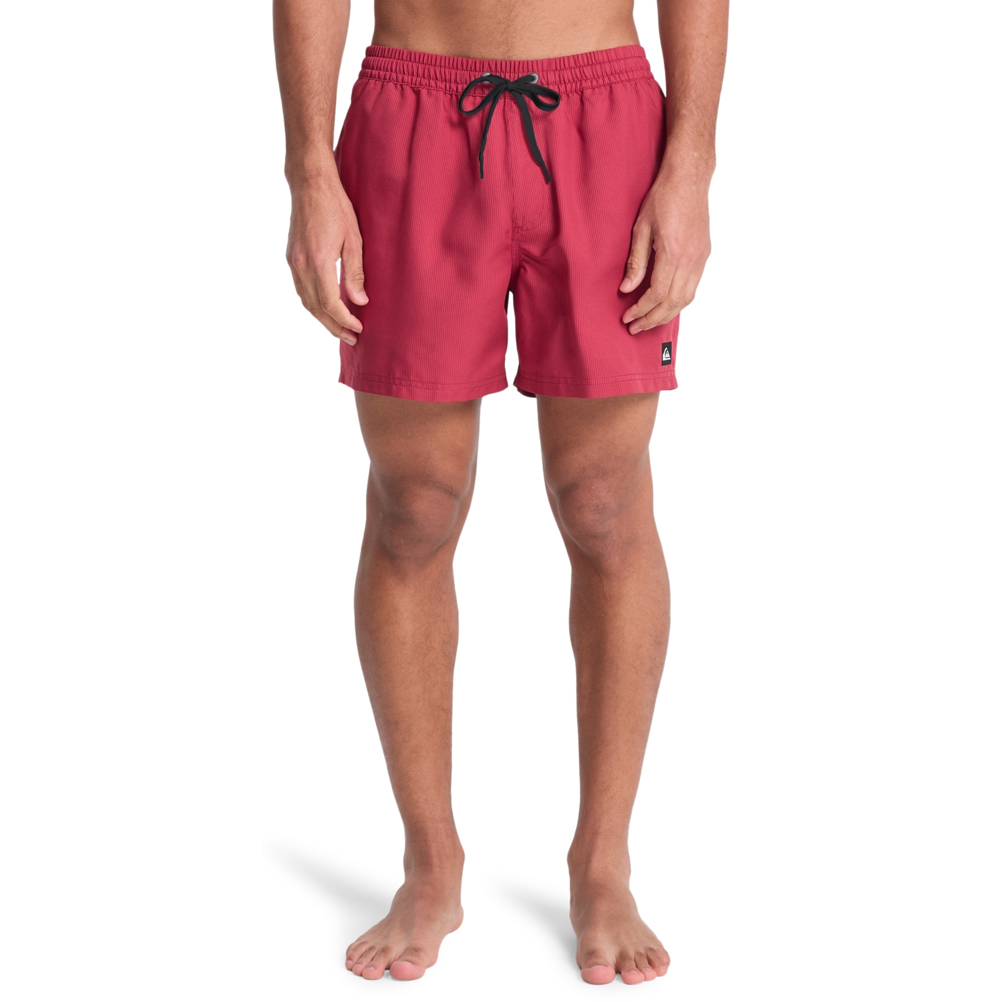 Imagen 2 de Short de Natación de hombre Everyday Deluxe 15" Quiksilver - Rojo Rojo