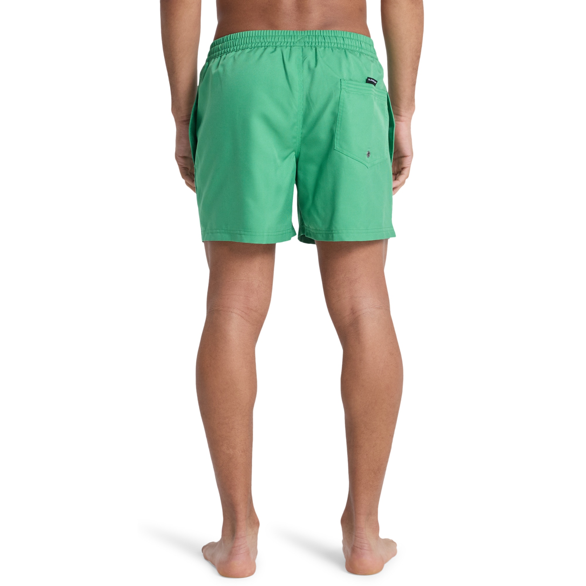 Imagen 3 de Short de Natación de hombre Everyday Deluxe 15" Quiksilver - Verde Verde