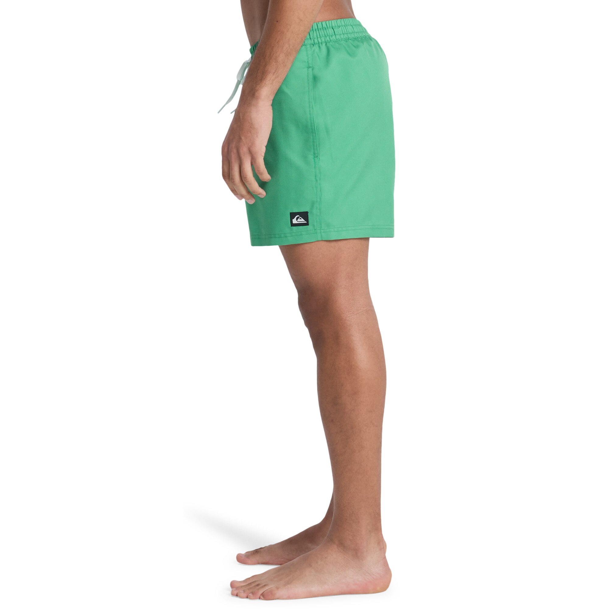 Imagen 4 de Short de Natación de hombre Everyday Deluxe 15" Quiksilver - Verde Verde