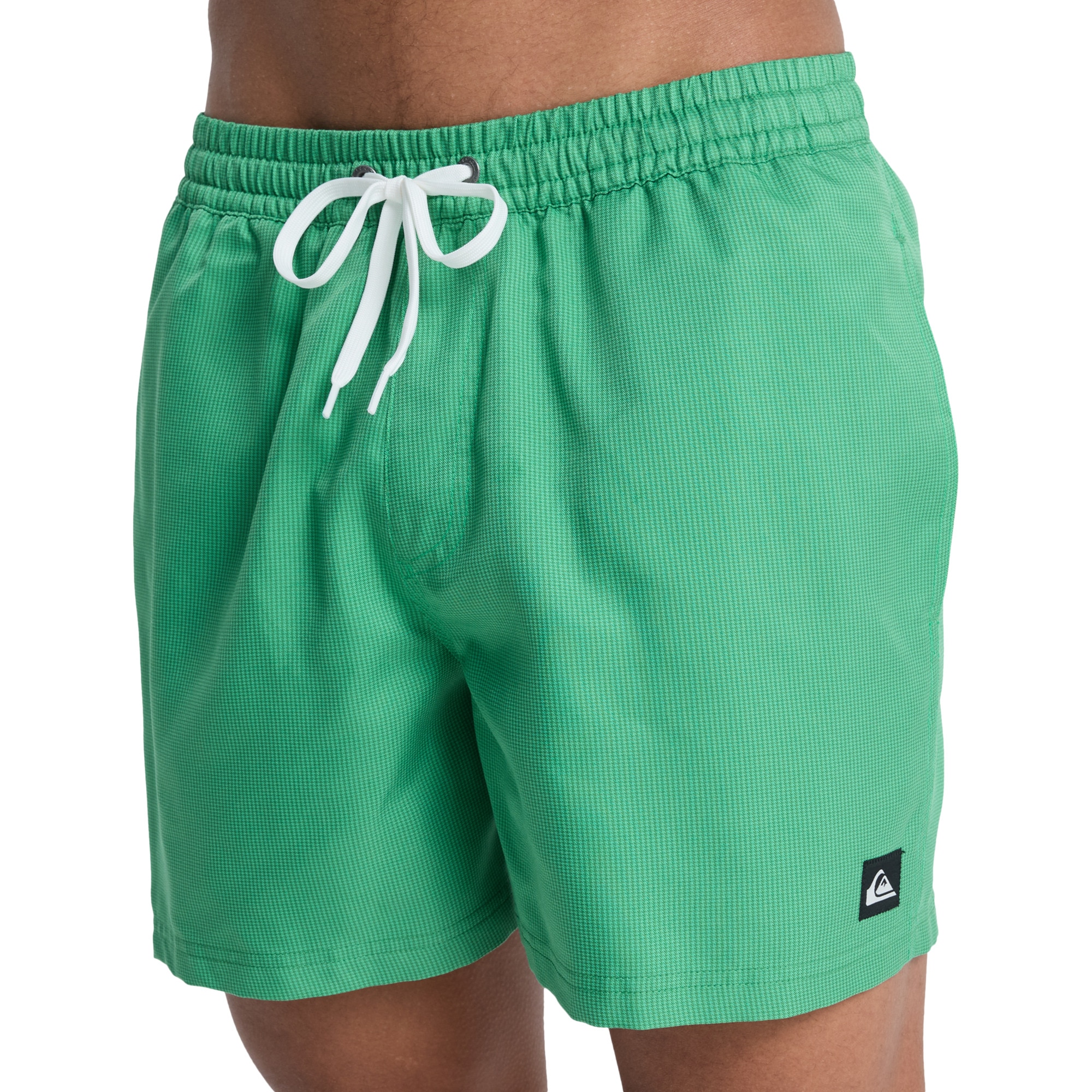 Imagen 5 de Short de Natación de hombre Everyday Deluxe 15" Quiksilver - Verde Verde