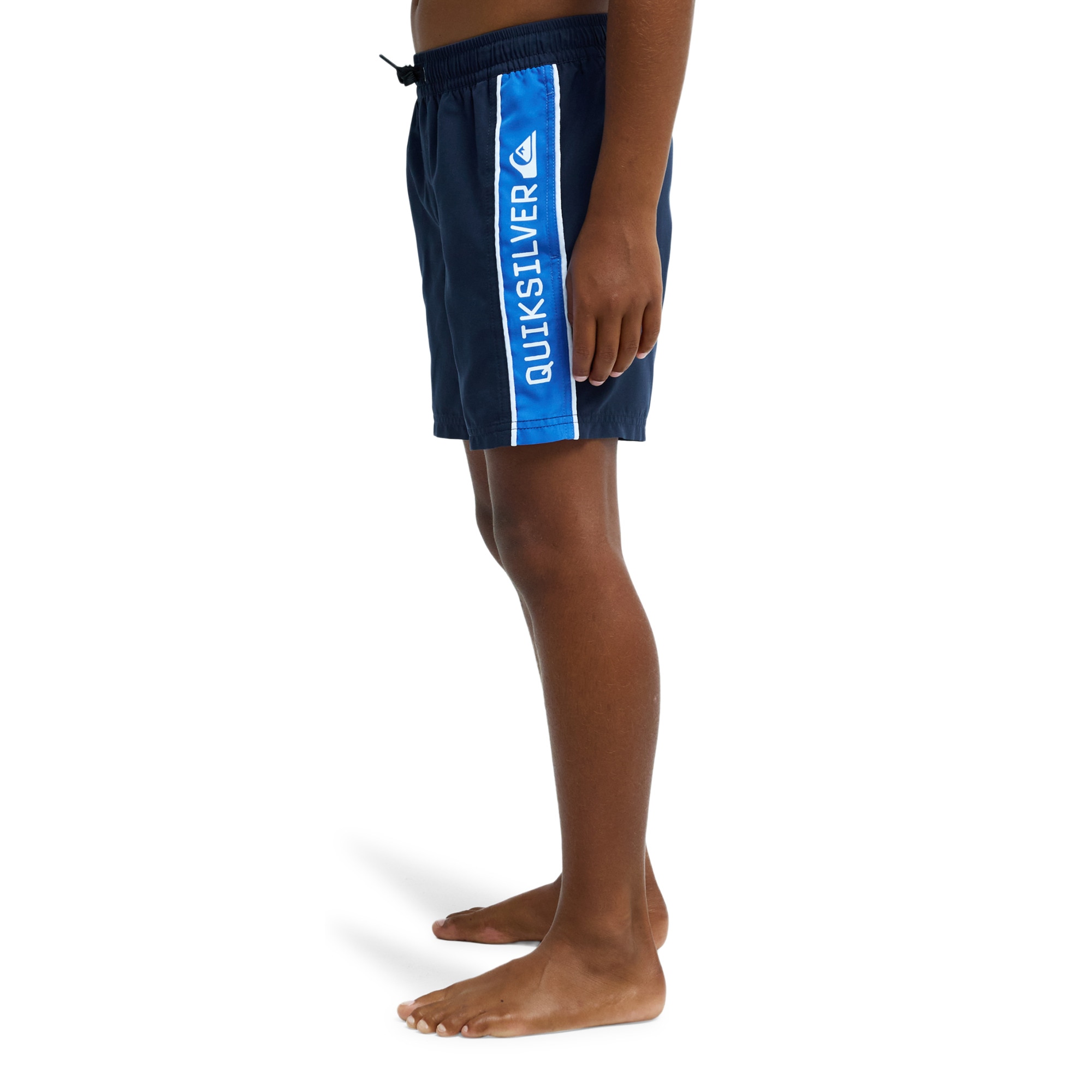 Bañador de niños Everyday Clicker Volley 15" Quiksilver - Azul marino Azul marino-3