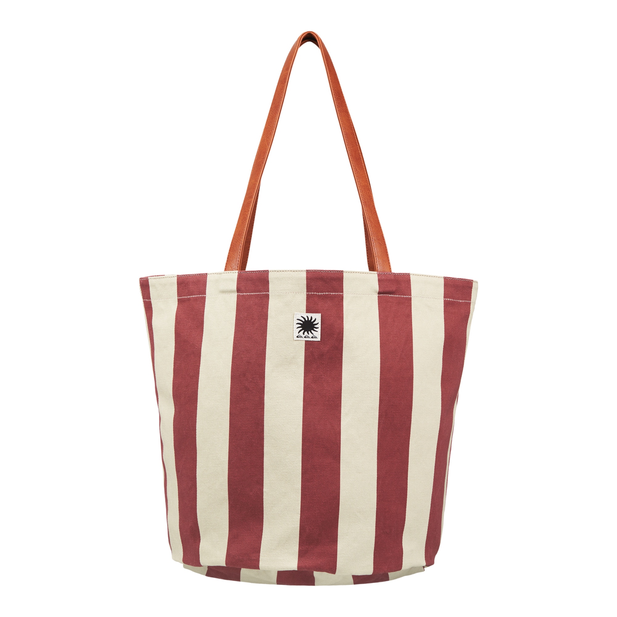 Quiksilver - Bolsa de playa con asas de mujer Bofield Quiksilver.