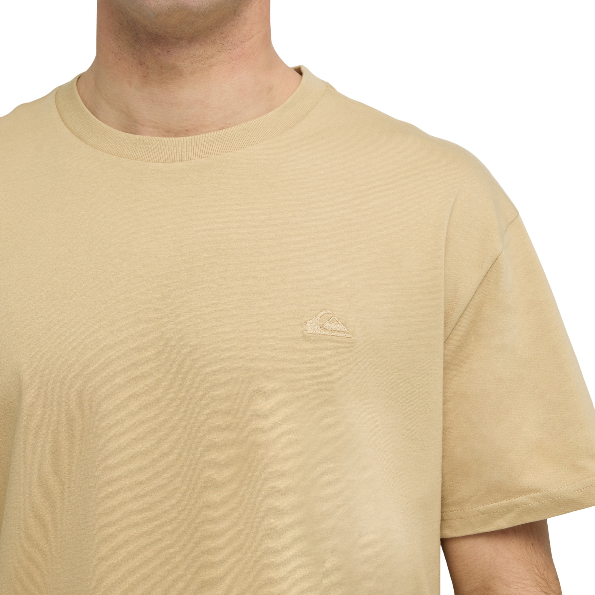 Camiseta de hombre Salt Water Quiksilver - Verde Oliva Verde Oliva-5