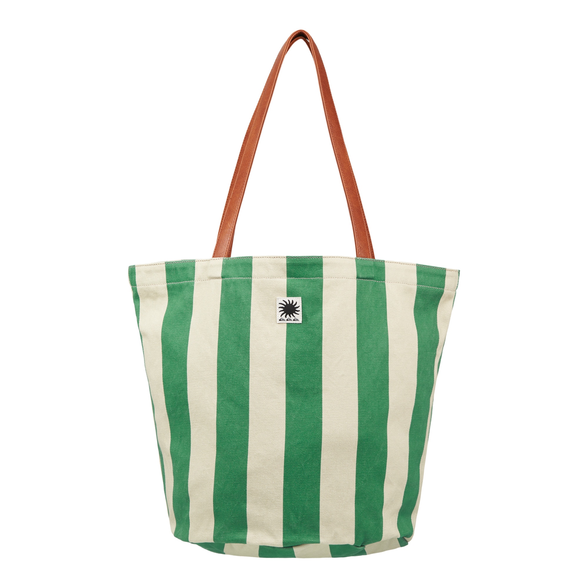 Quiksilver - Bolsa de playa con asas de mujer Bofield Quiksilver.