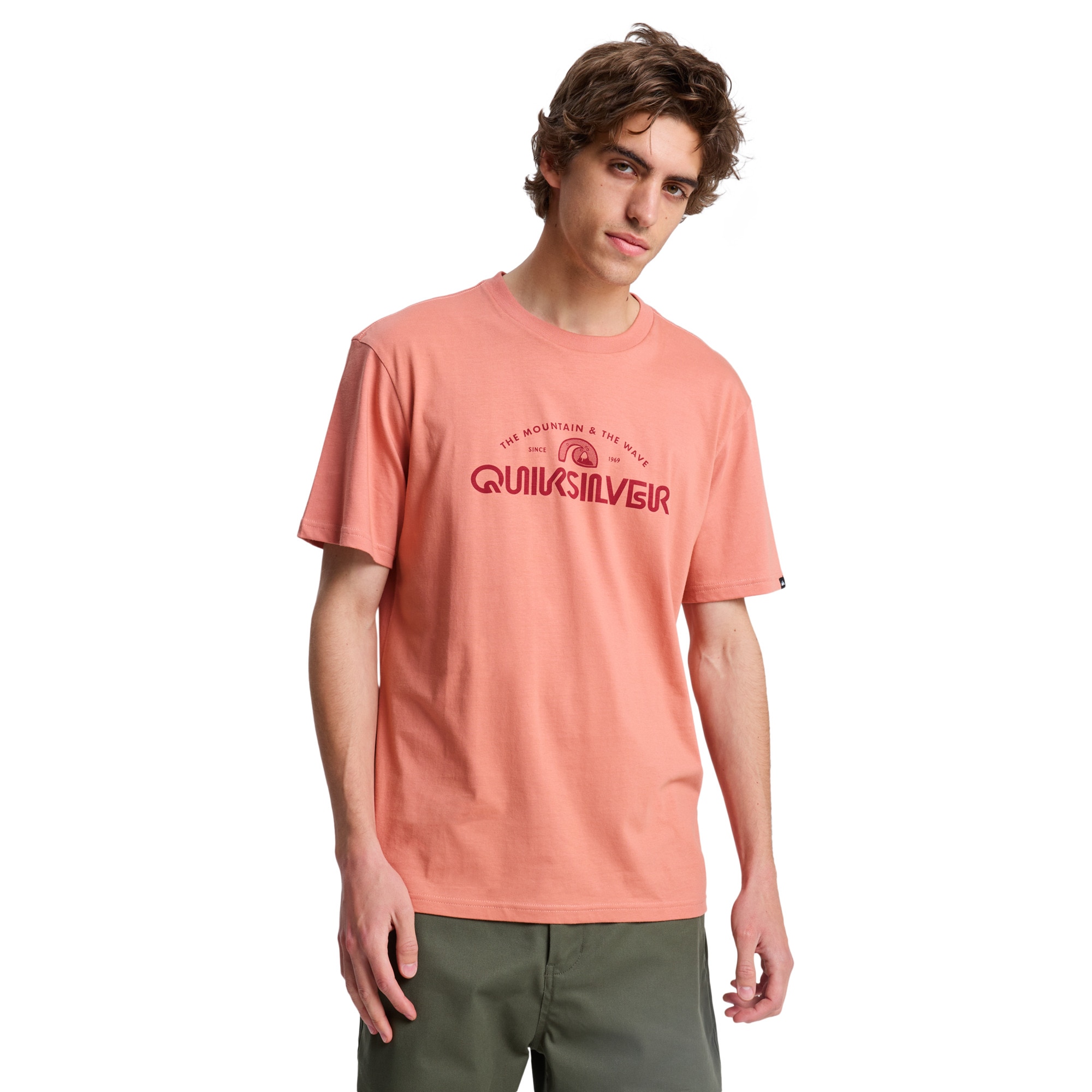Imagen 0 de Camiseta de hombre EV Vista Quiksilver Arena