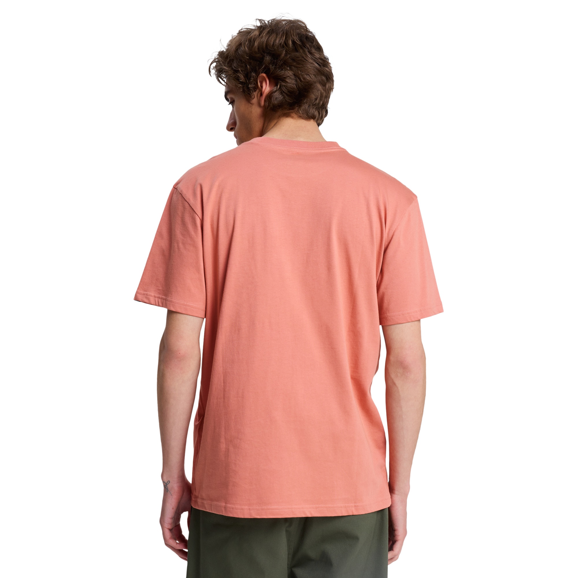 Imagen 2 de Camiseta de hombre EV Vista Quiksilver - Arena Arena