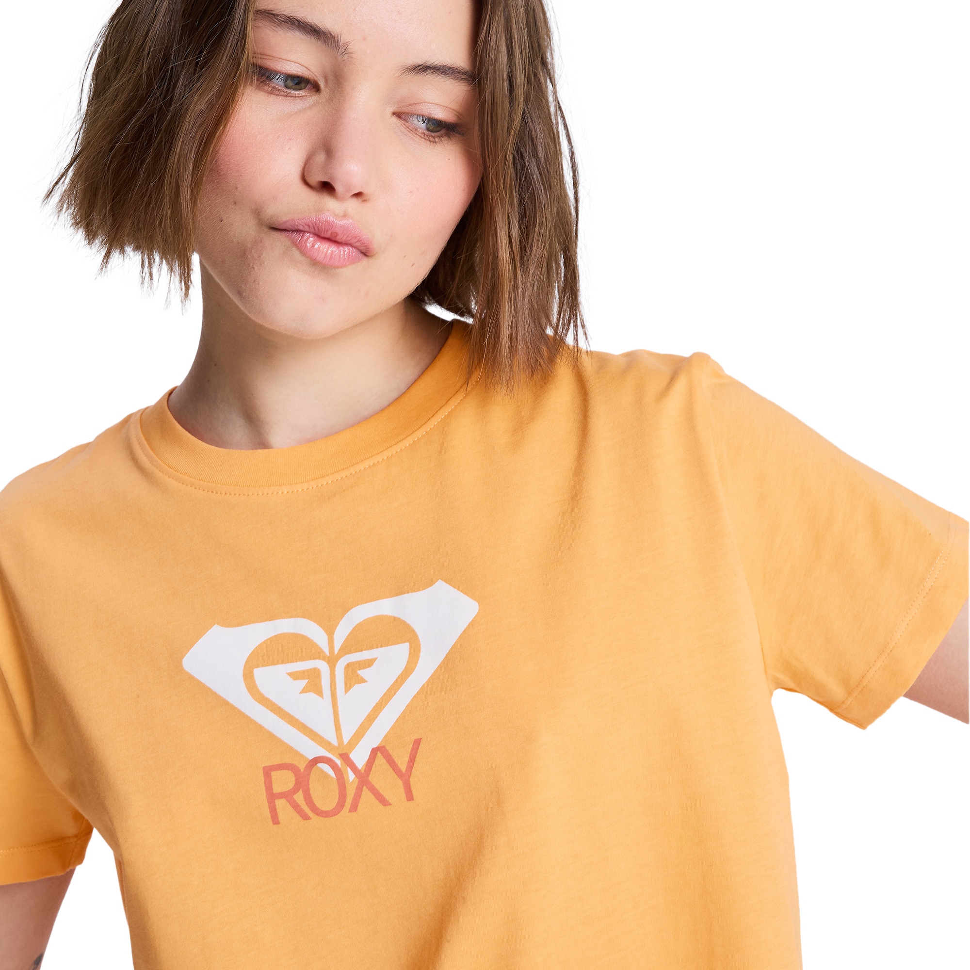 Imagen 4 de Camisetas de mujer Ocean Road Art Roxy - Naranja Naranja