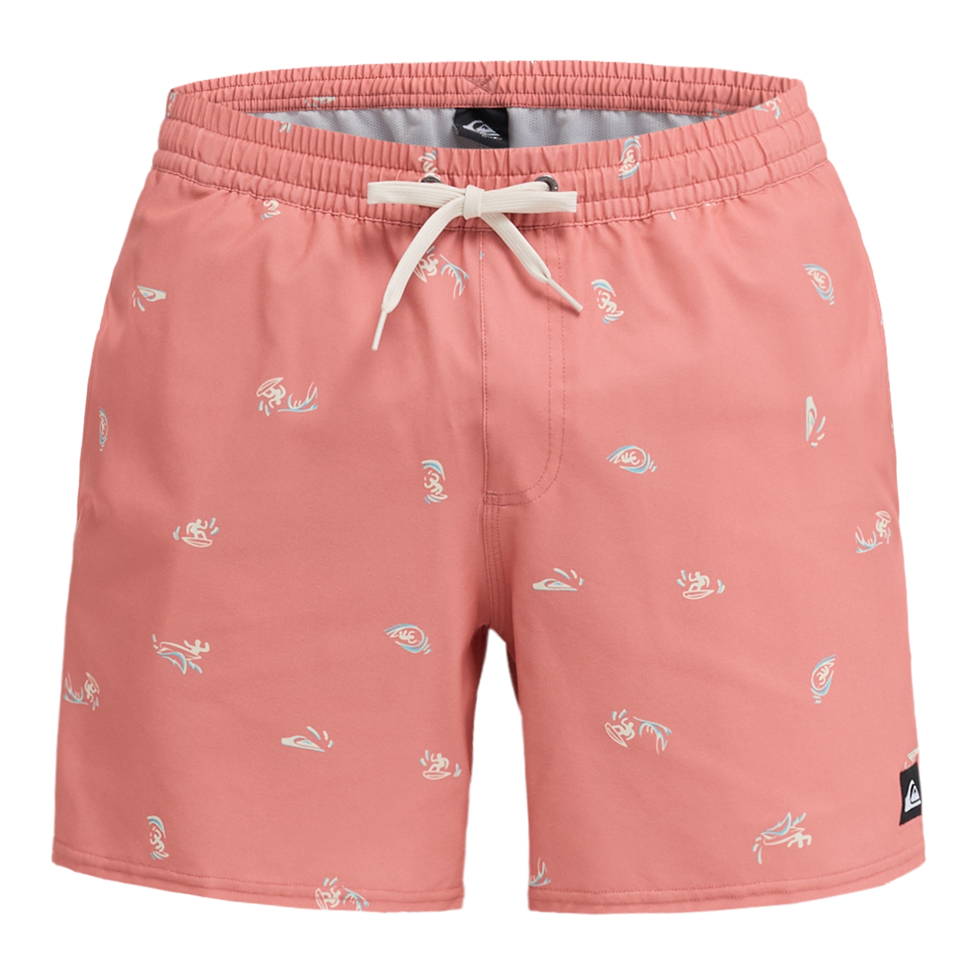 Imagen 0 de Short de Natación de hombre Stretch Printed Volley 16" Quiksilver Arena