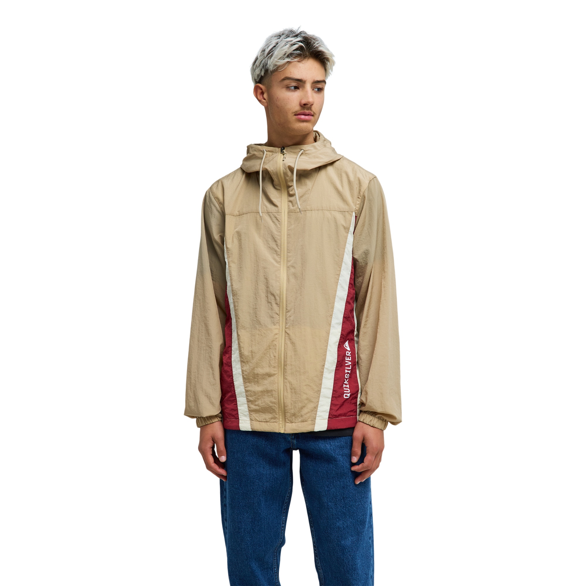 Quiksilver - Chaqueta de hombre Clicker Quiksilver.