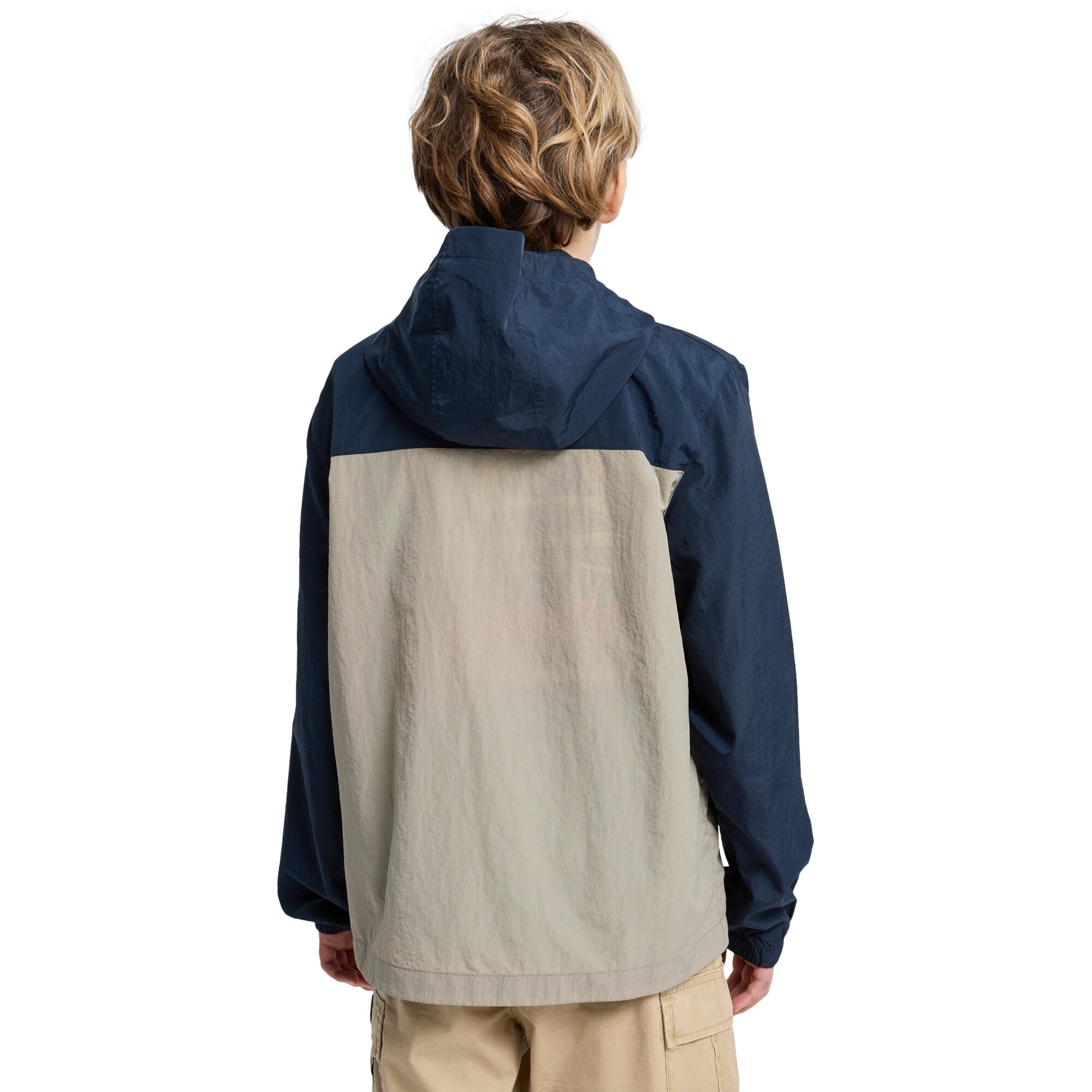 Chaqueta de niños Clicker Quiksilver - Azul marino Azul marino-2