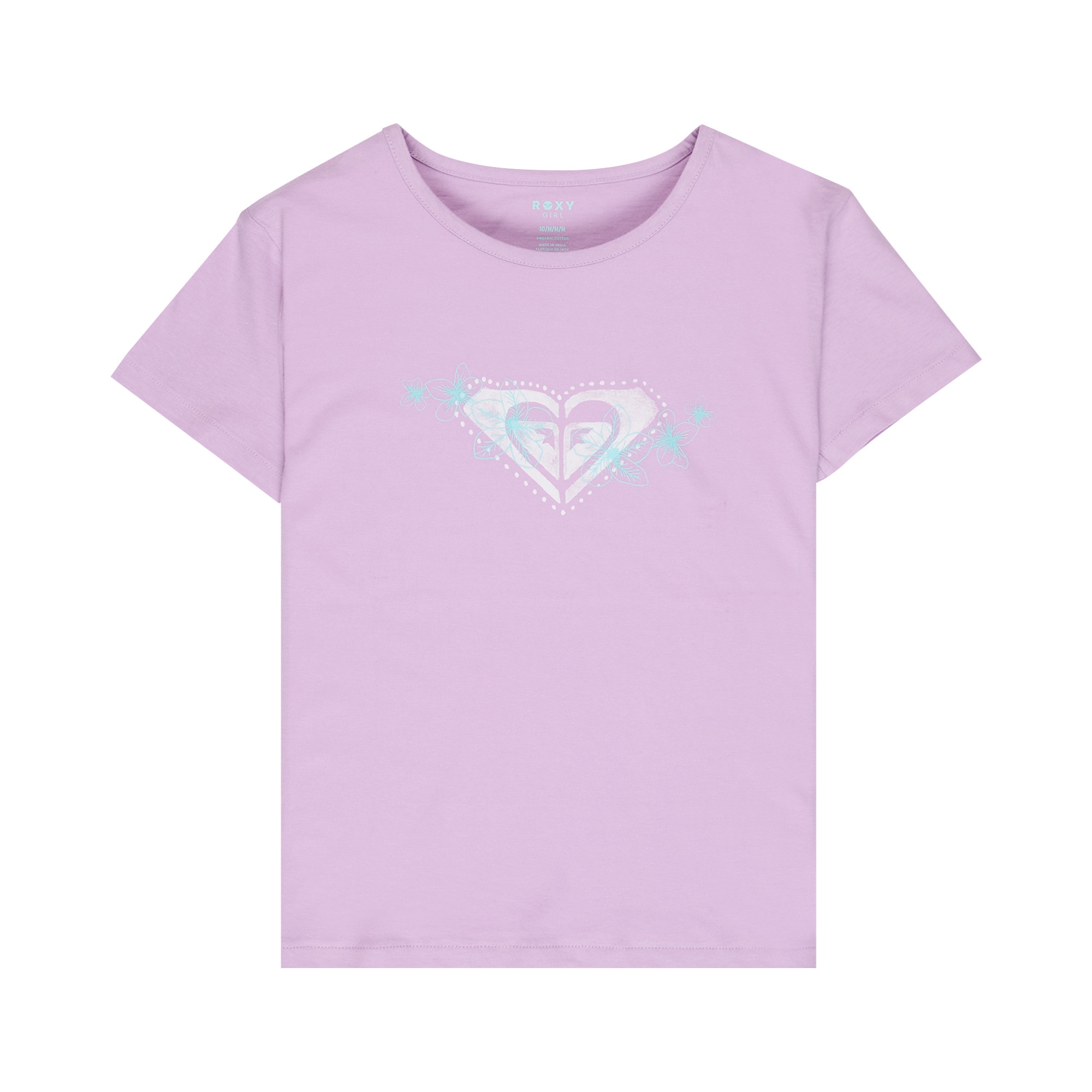 Camiseta de niños Lilyregular Night Roxy - Morado Morado-1