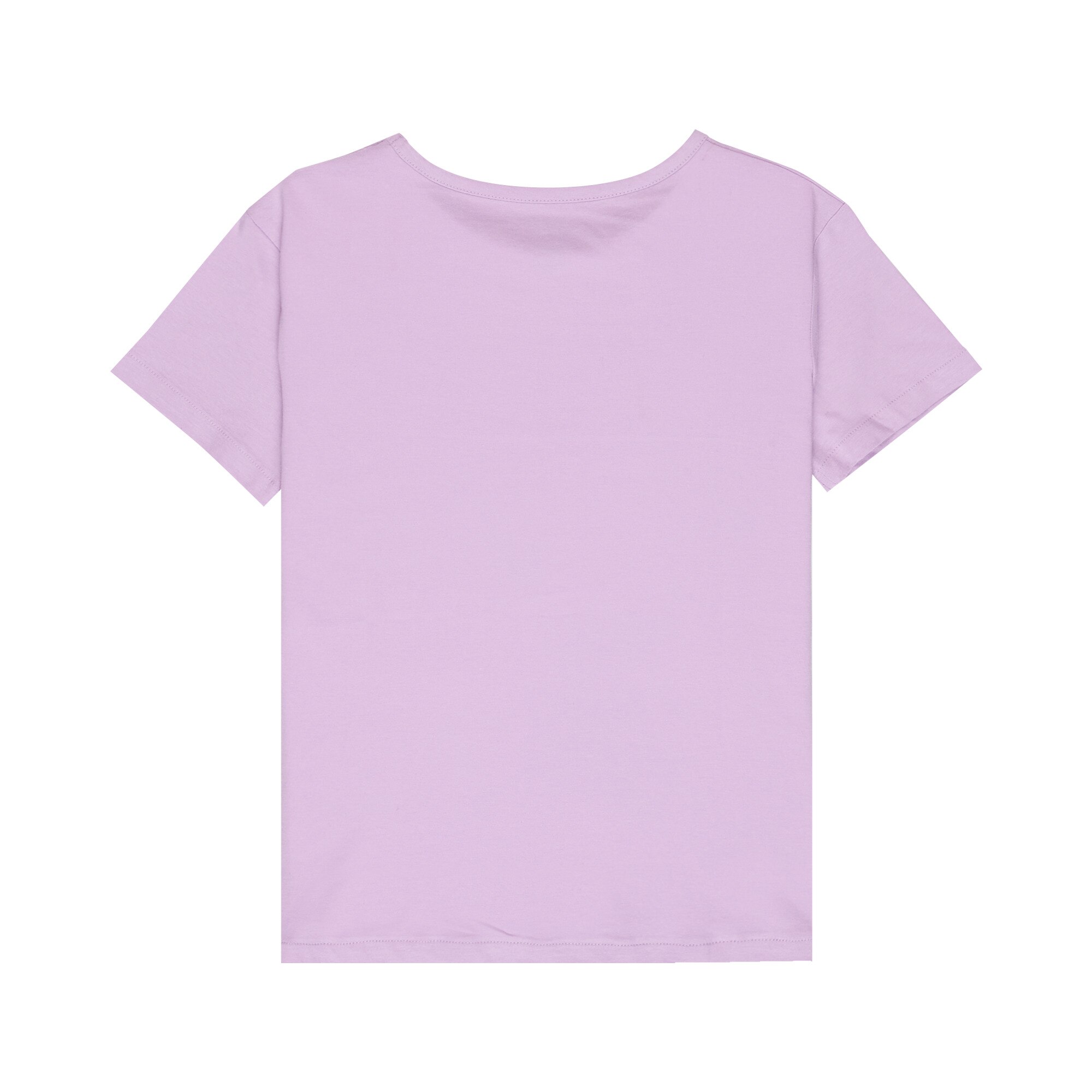 Camiseta de niños Lilyregular Night Roxy - Morado Morado-2