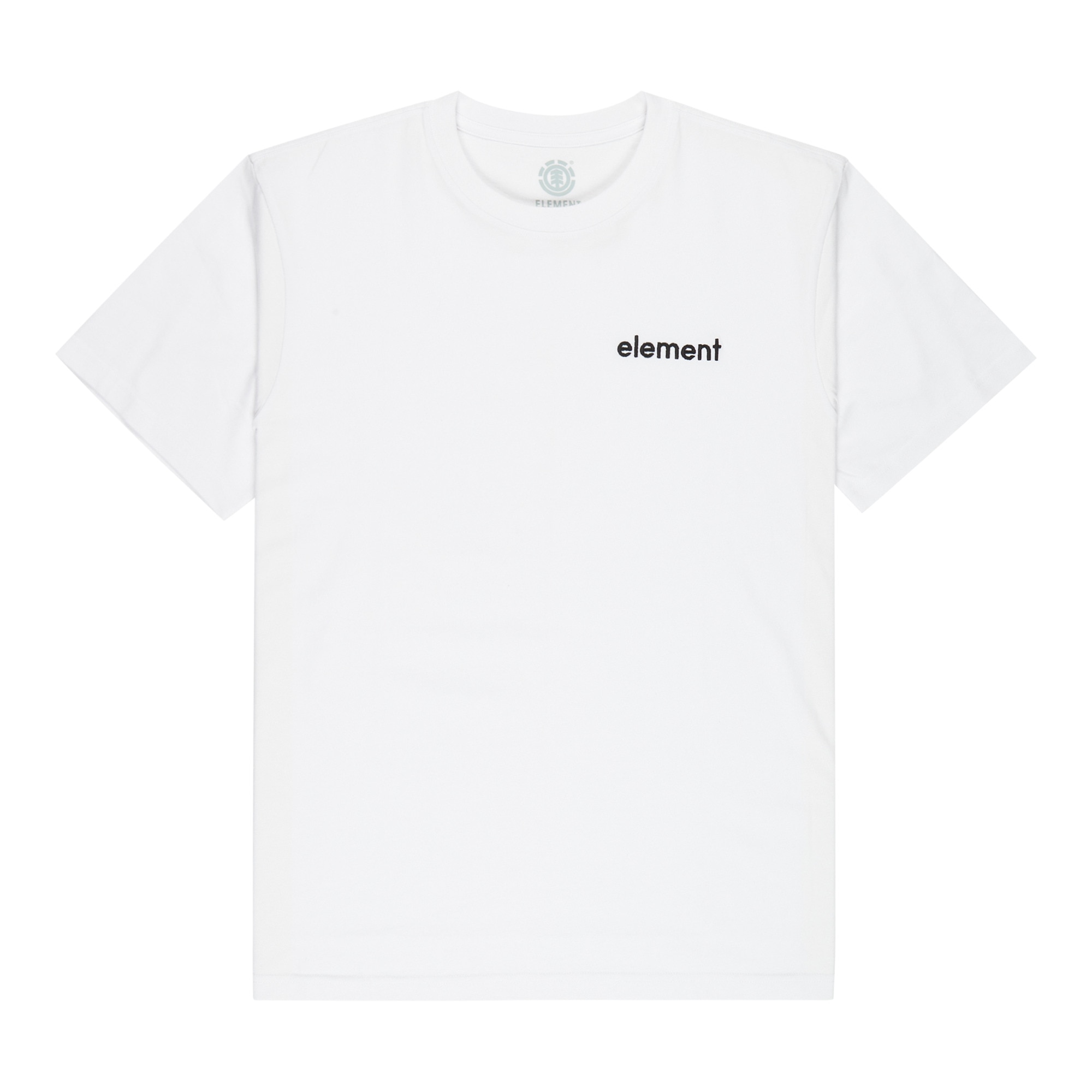 Camiseta para hombre Future Nature Element - Blanco Blanco-6