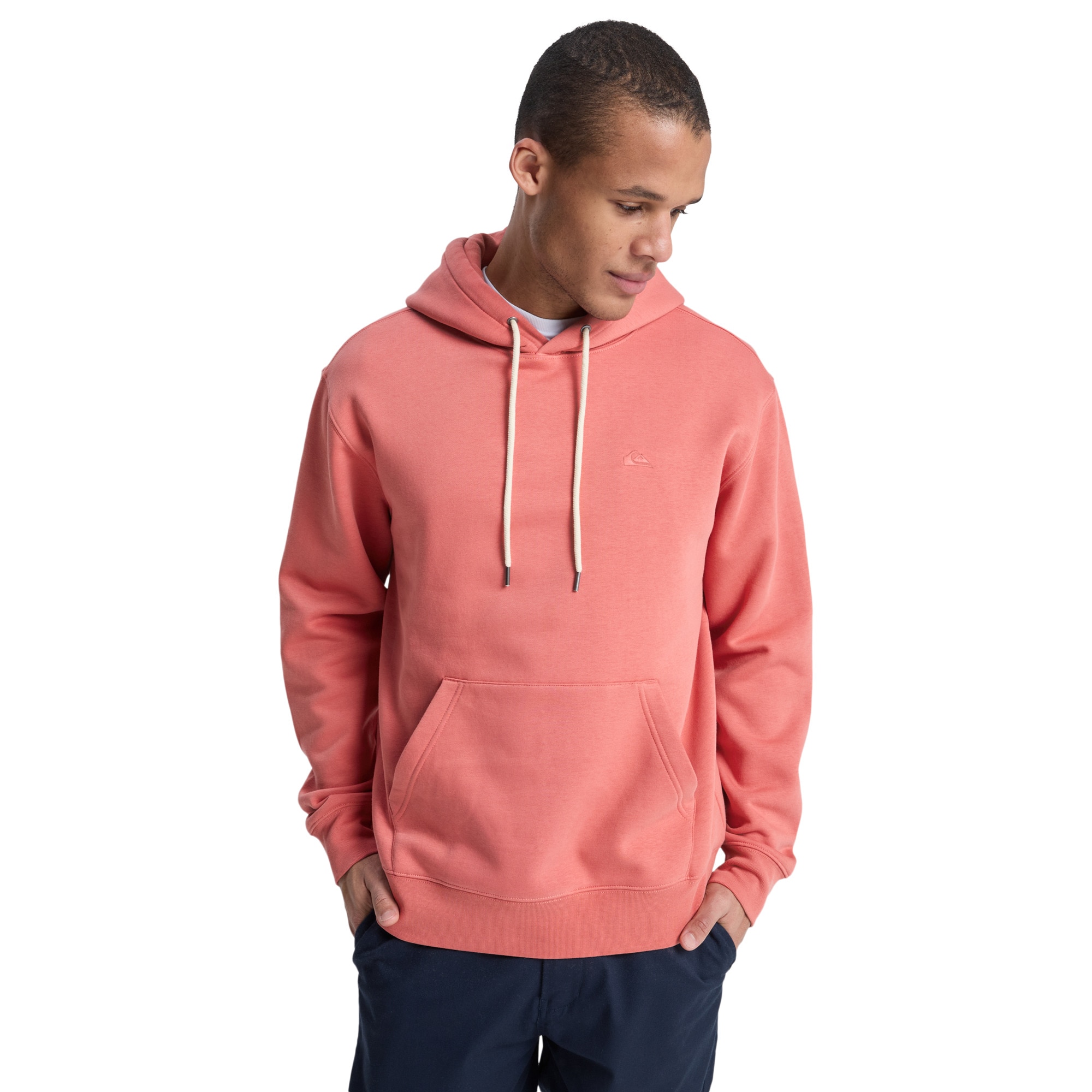 Imagen 1 de Sudadera de hombre Salt Water Quiksilver Rosa