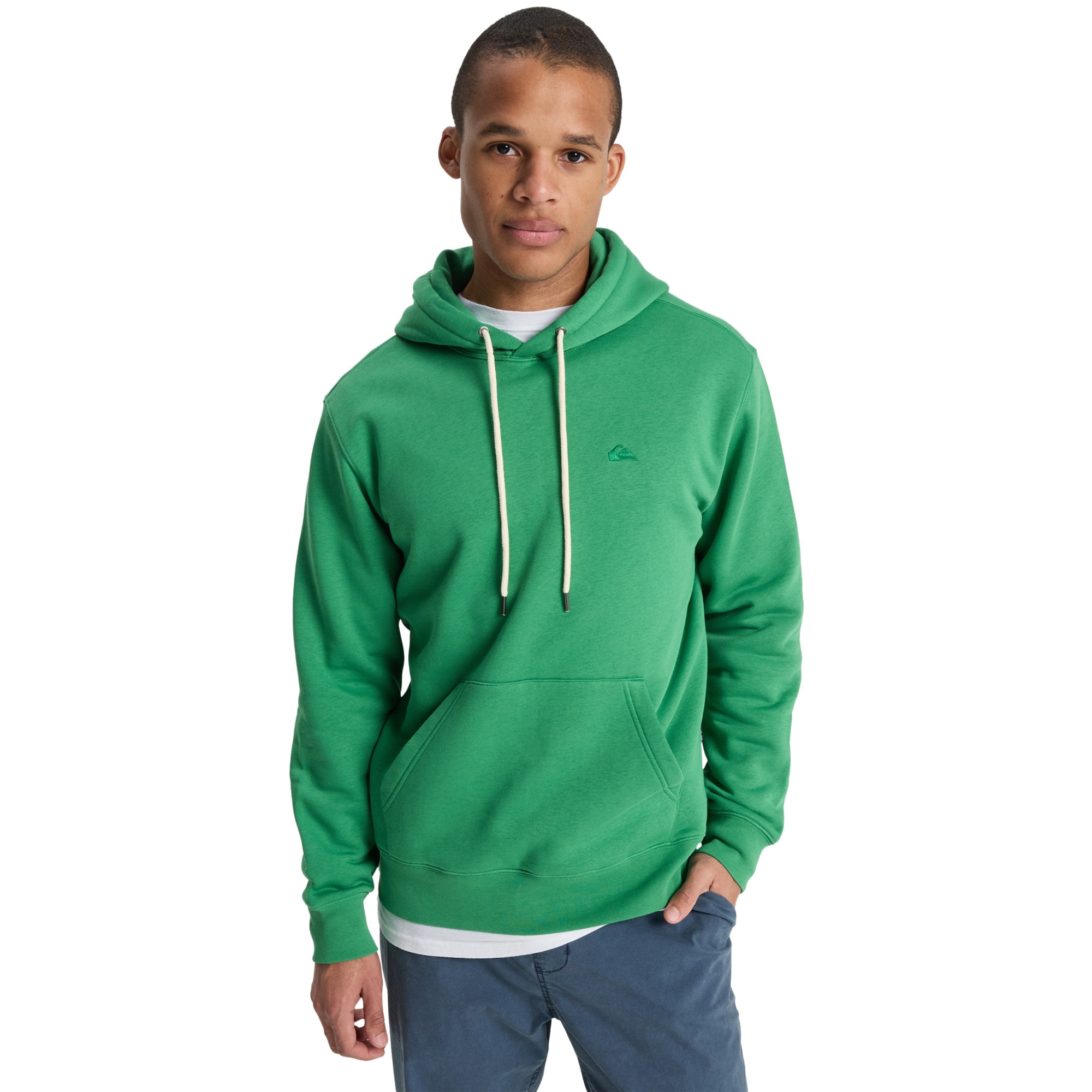 Imagen 1 de Sudadera de hombre Salt Water Quiksilver - Verde Verde