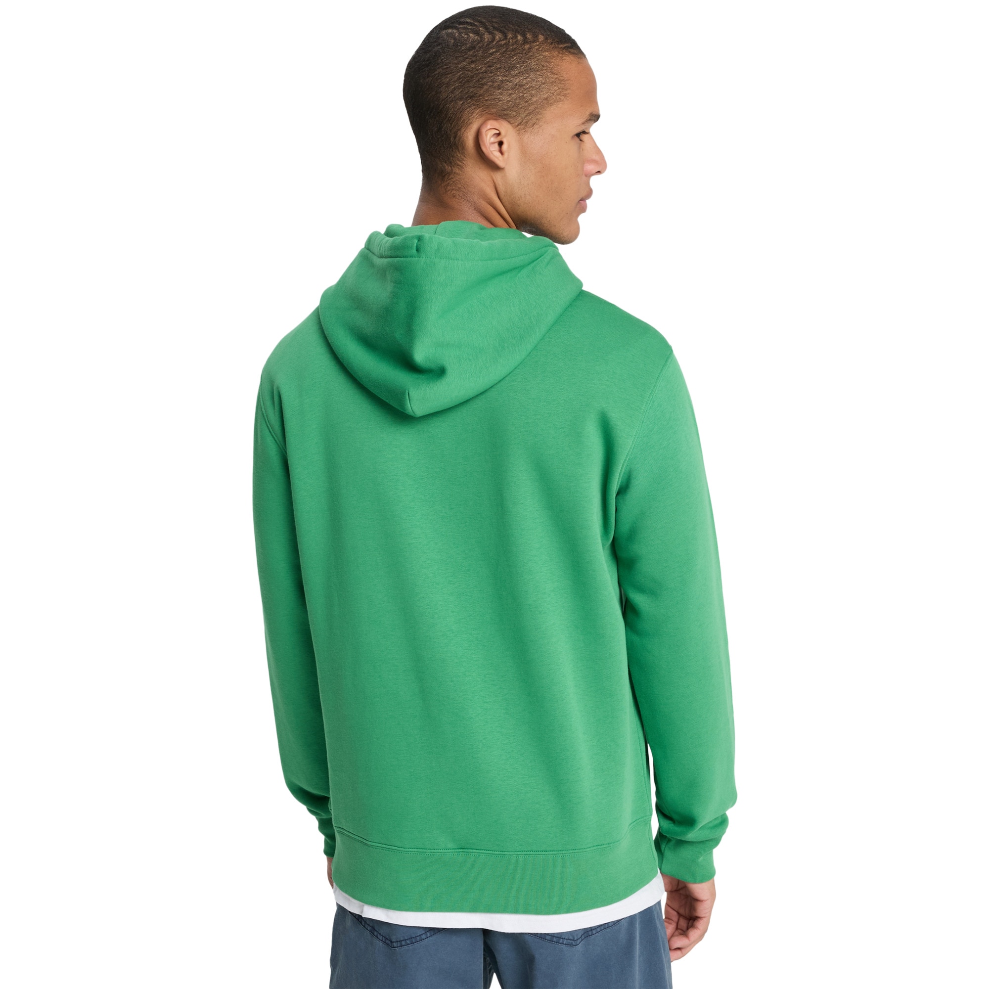 Imagen 2 de Sudadera de hombre Salt Water Quiksilver - Verde Verde