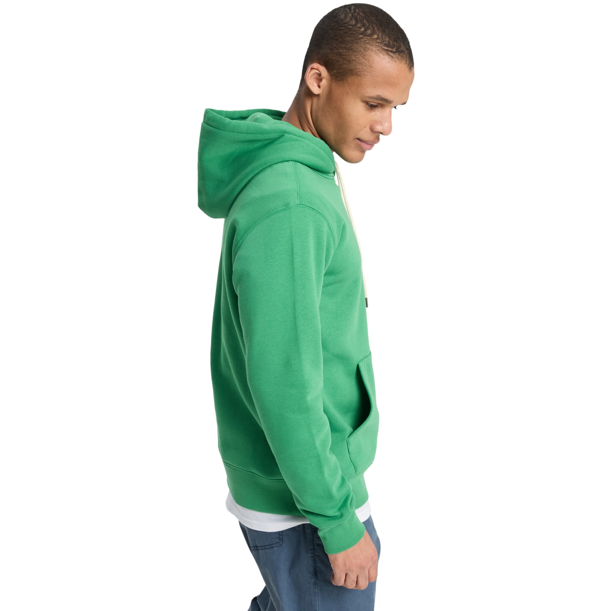 Imagen 3 de Sudadera de hombre Salt Water Quiksilver - Verde Verde