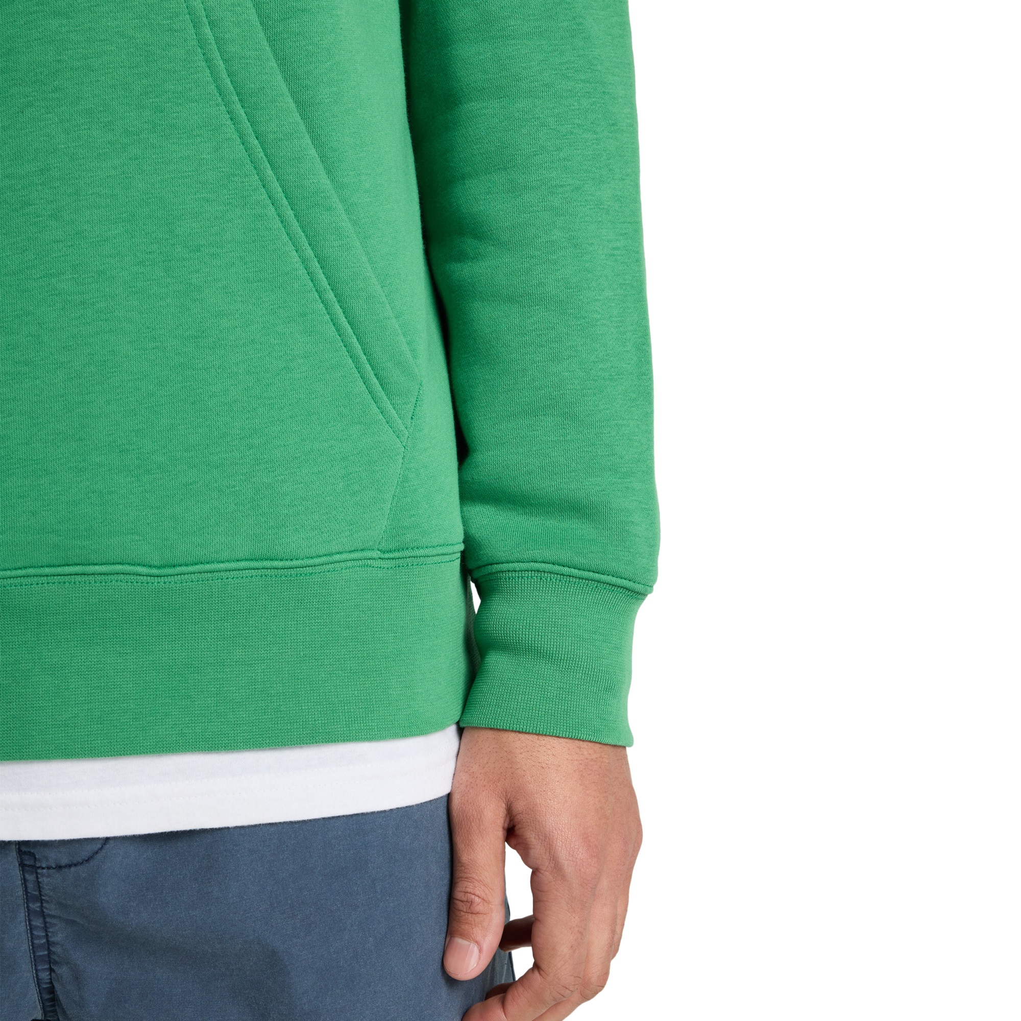 Imagen 6 de Sudadera de hombre Salt Water Quiksilver - Verde Verde