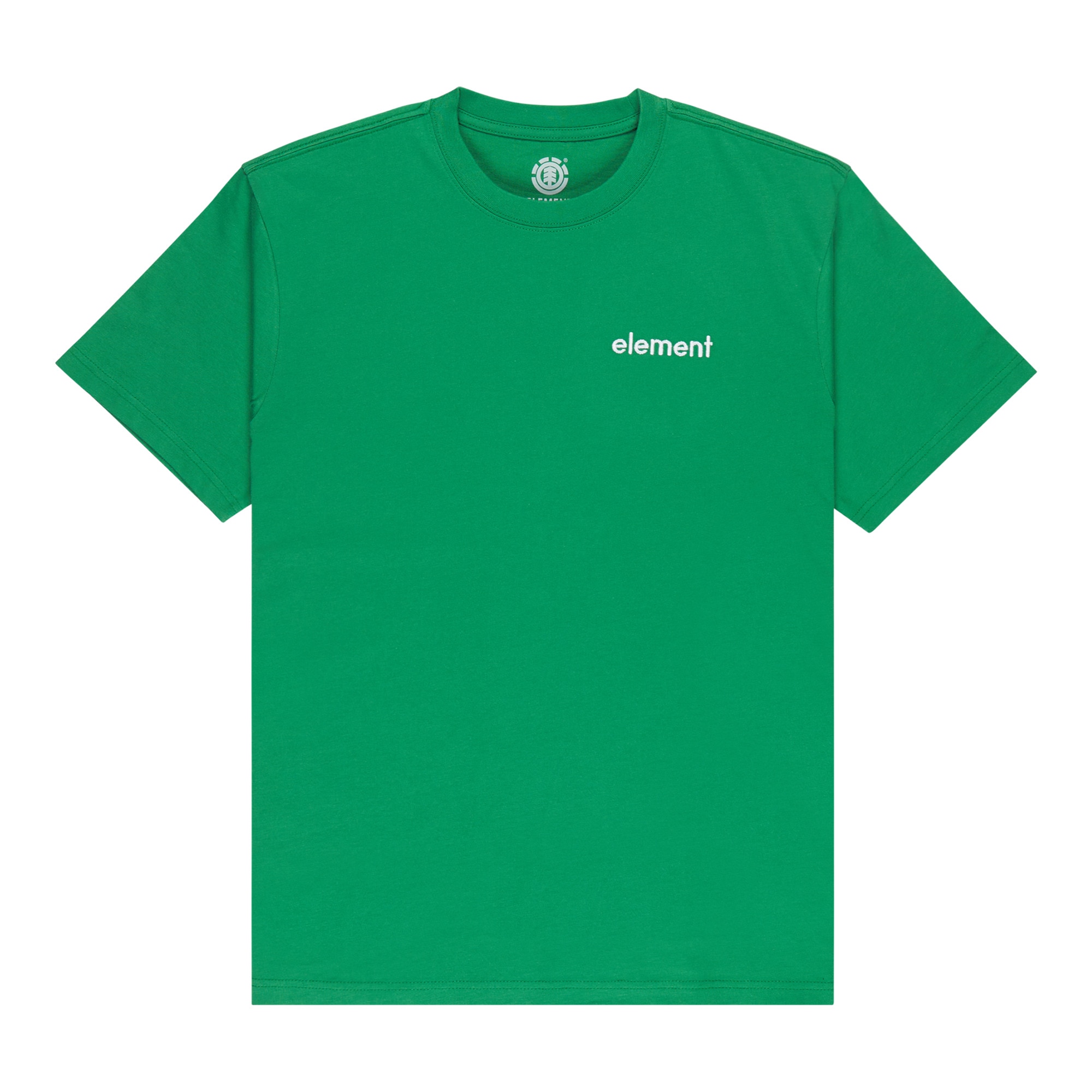 Camiseta para hombre Future Nature Element - Verde Verde-6