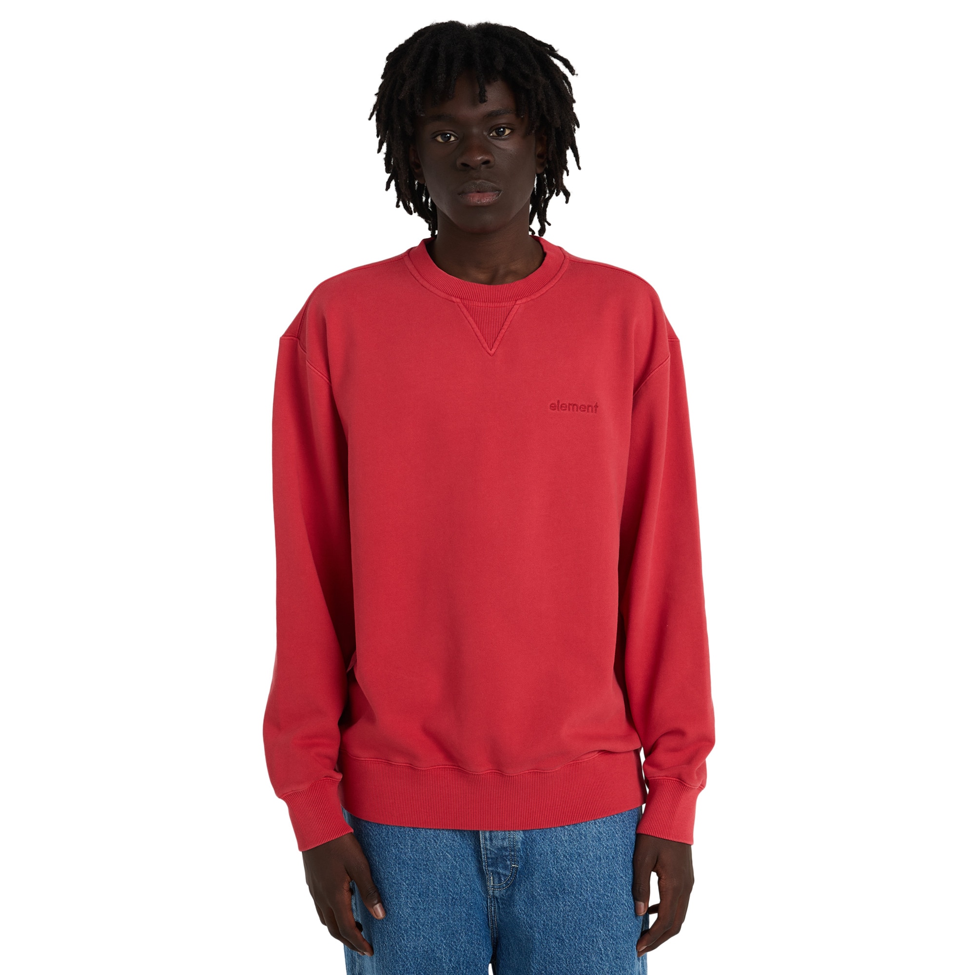 Imagen 0 de Sudadera de hombre Cornell 3 0 Element Rojo