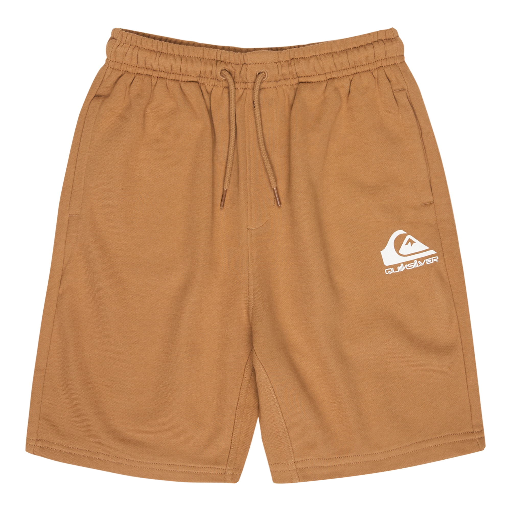Imagen 0 de Pantalón corto de niños Easy Day Quiksilver Marrón