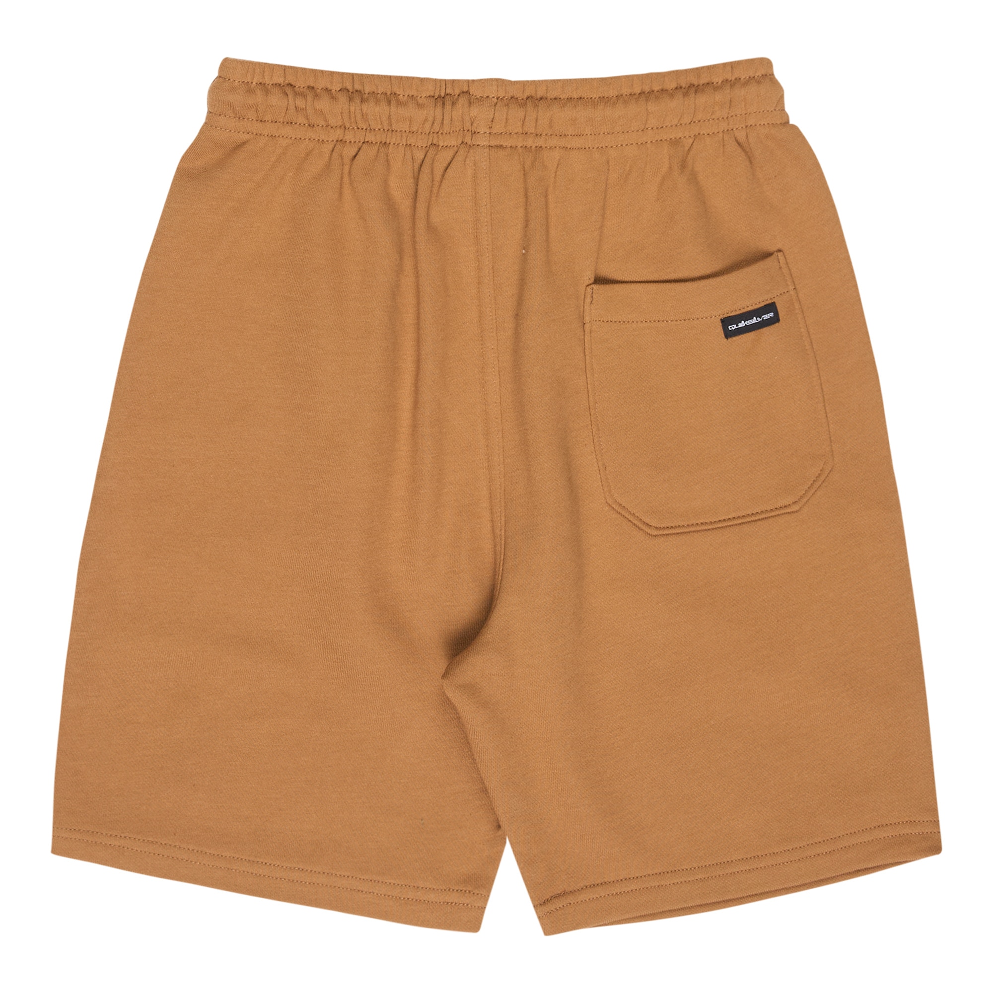 Pantalón corto de niños Easy Day Quiksilver - Marrón Marrón-2