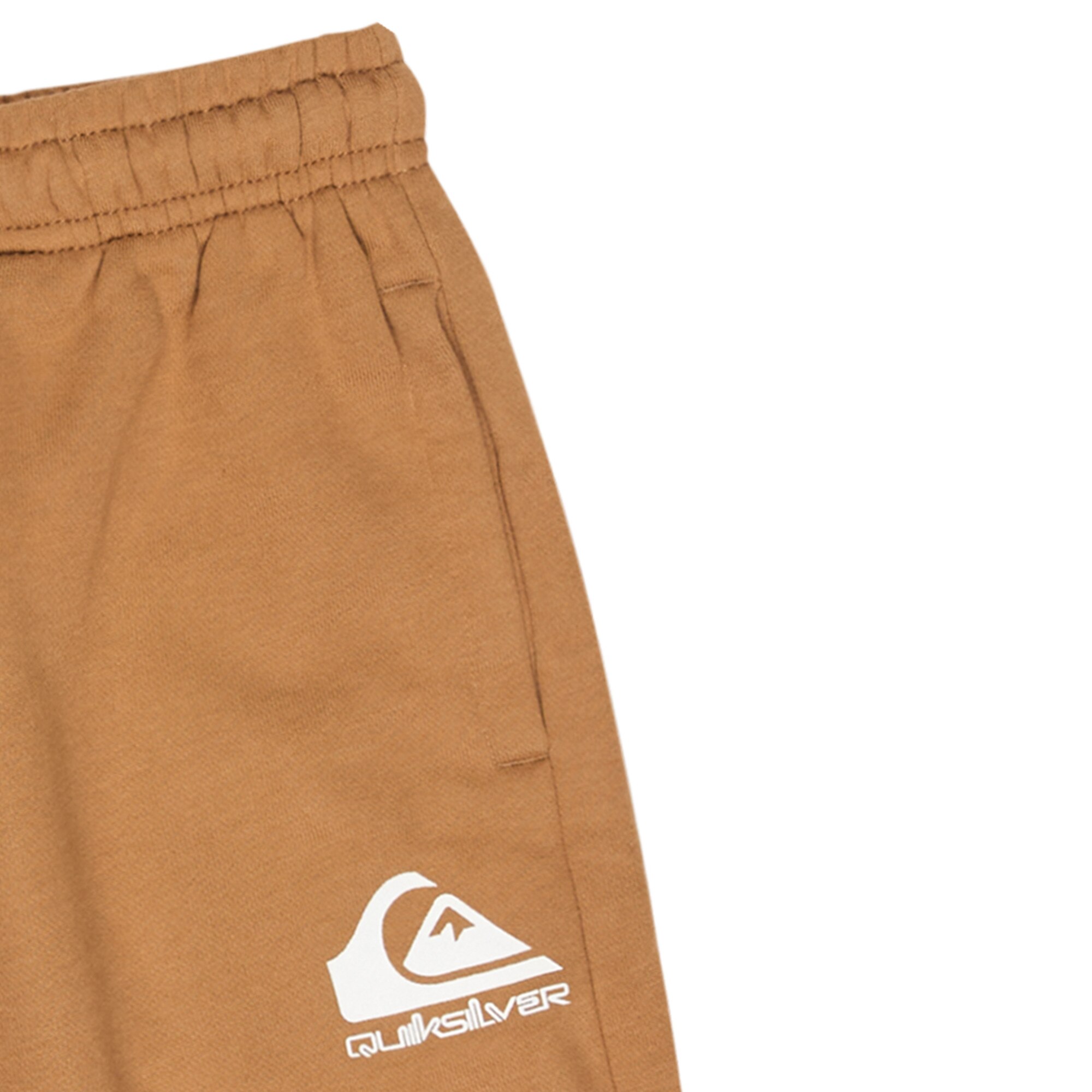 Pantalón corto de niños Easy Day Quiksilver - Marrón Marrón-3