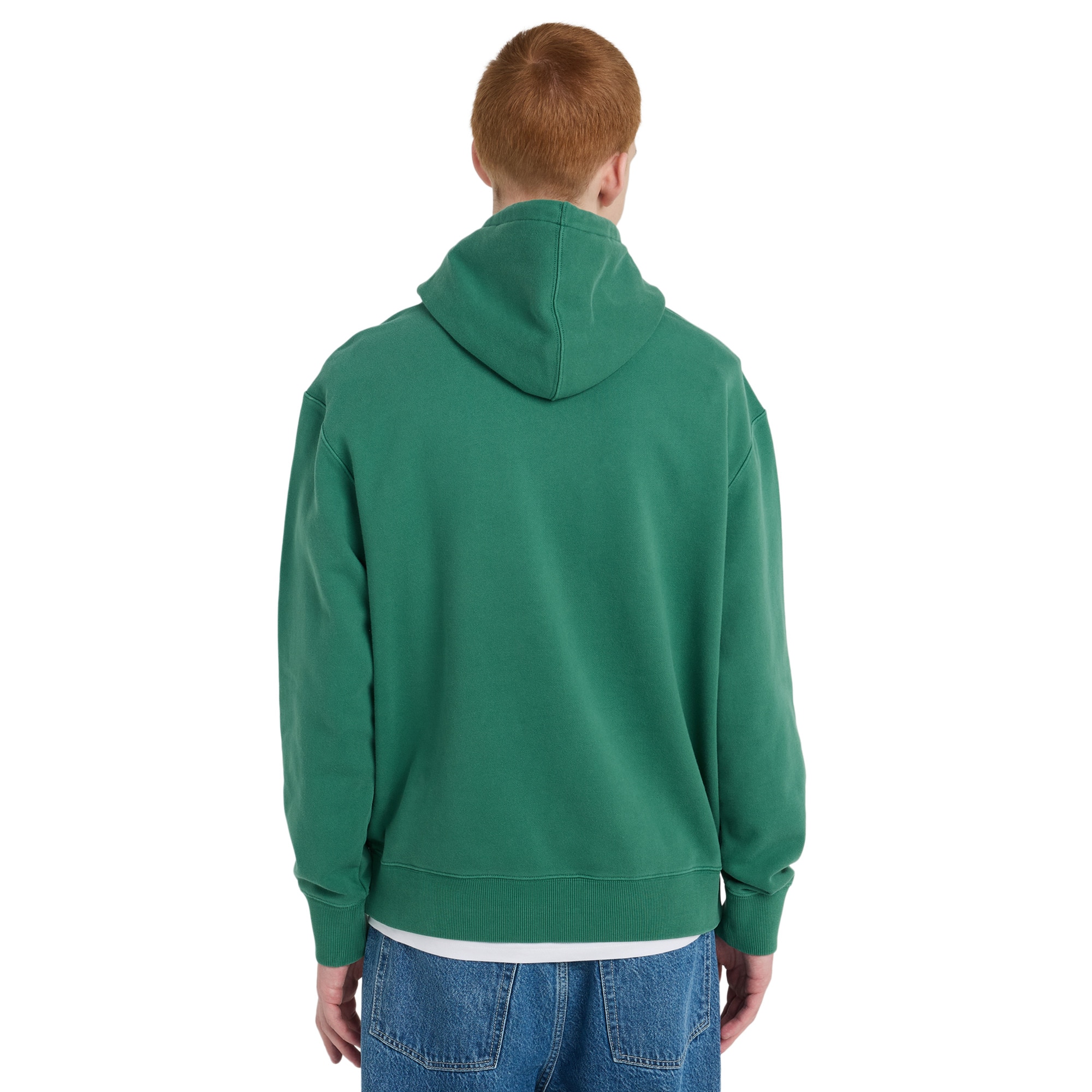 Sudadera de hombre Cornell 3 0 Element - Verde Verde-2