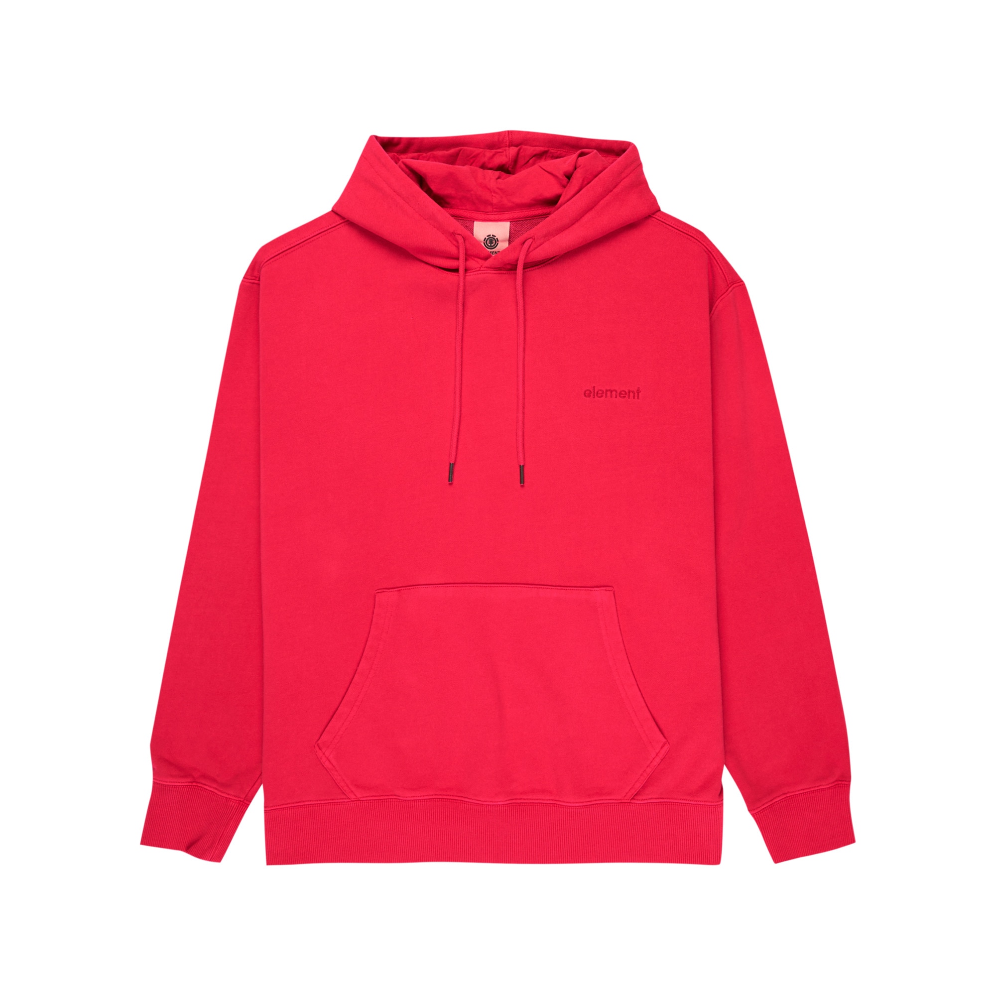 Sudadera de hombre Cornell 3 0 Element - Rojo Rojo-6