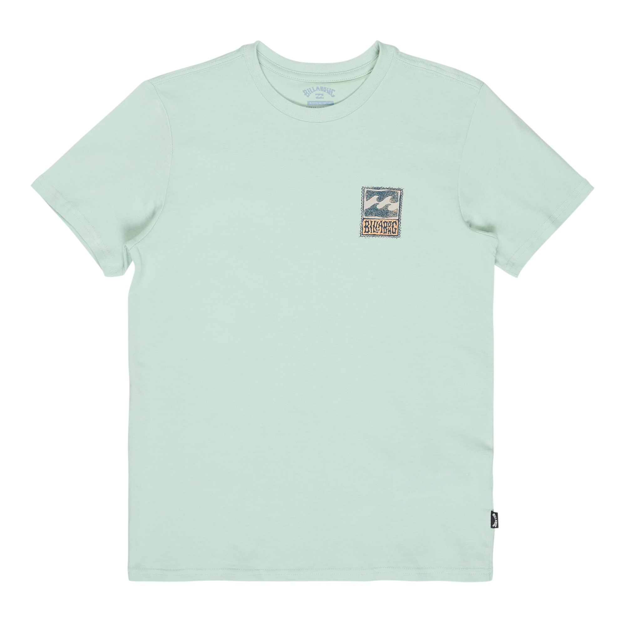 Imagen 1 de Camiseta de niños Stamp Billabong - Verde Verde