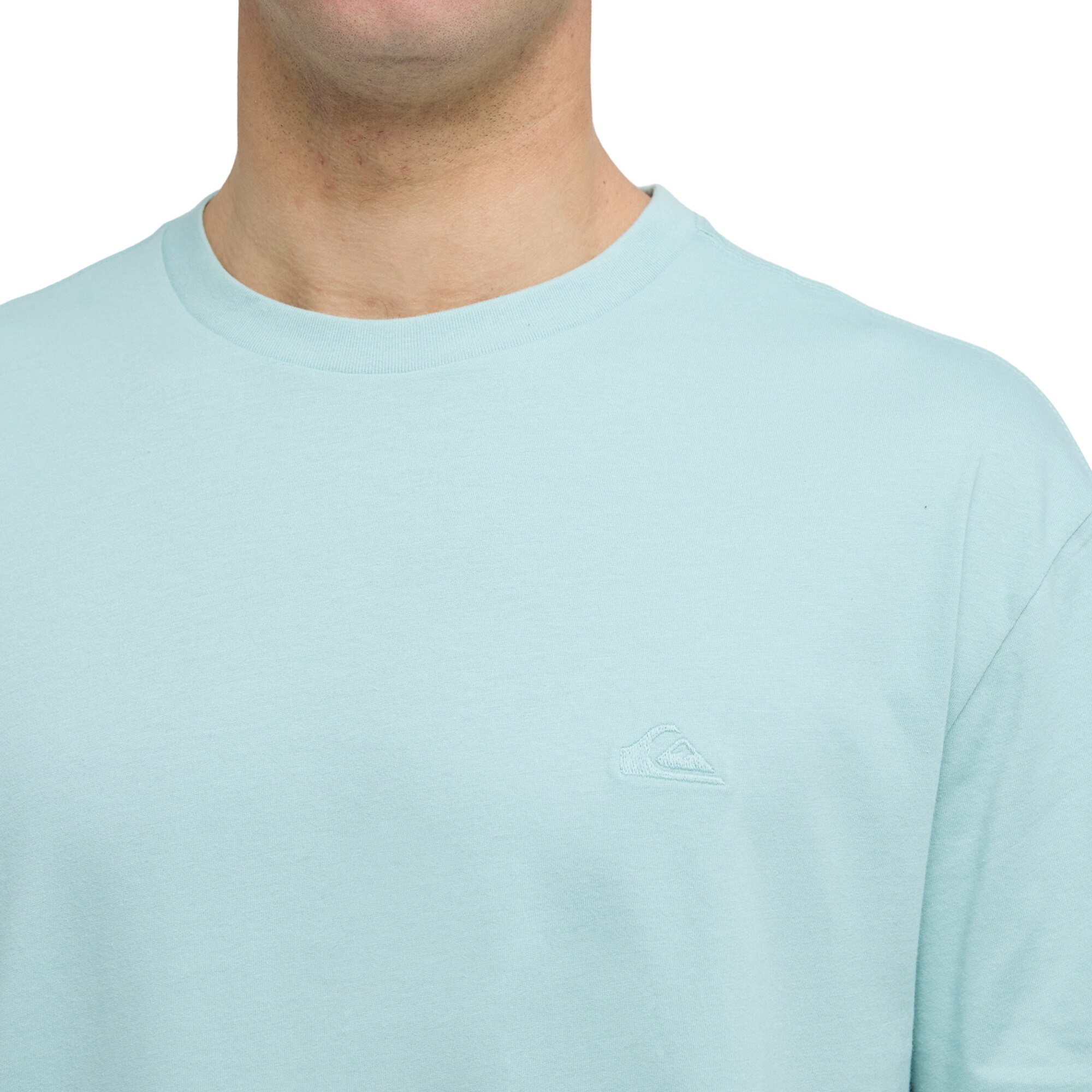 Camiseta de hombre Salt Water Quiksilver - Azul Azul-5