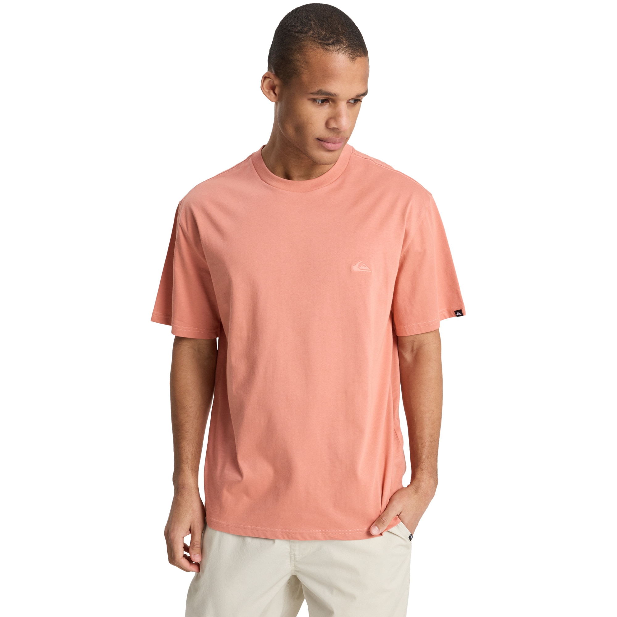 Camiseta de hombre Salt Water Quiksilver - Arena Arena-1