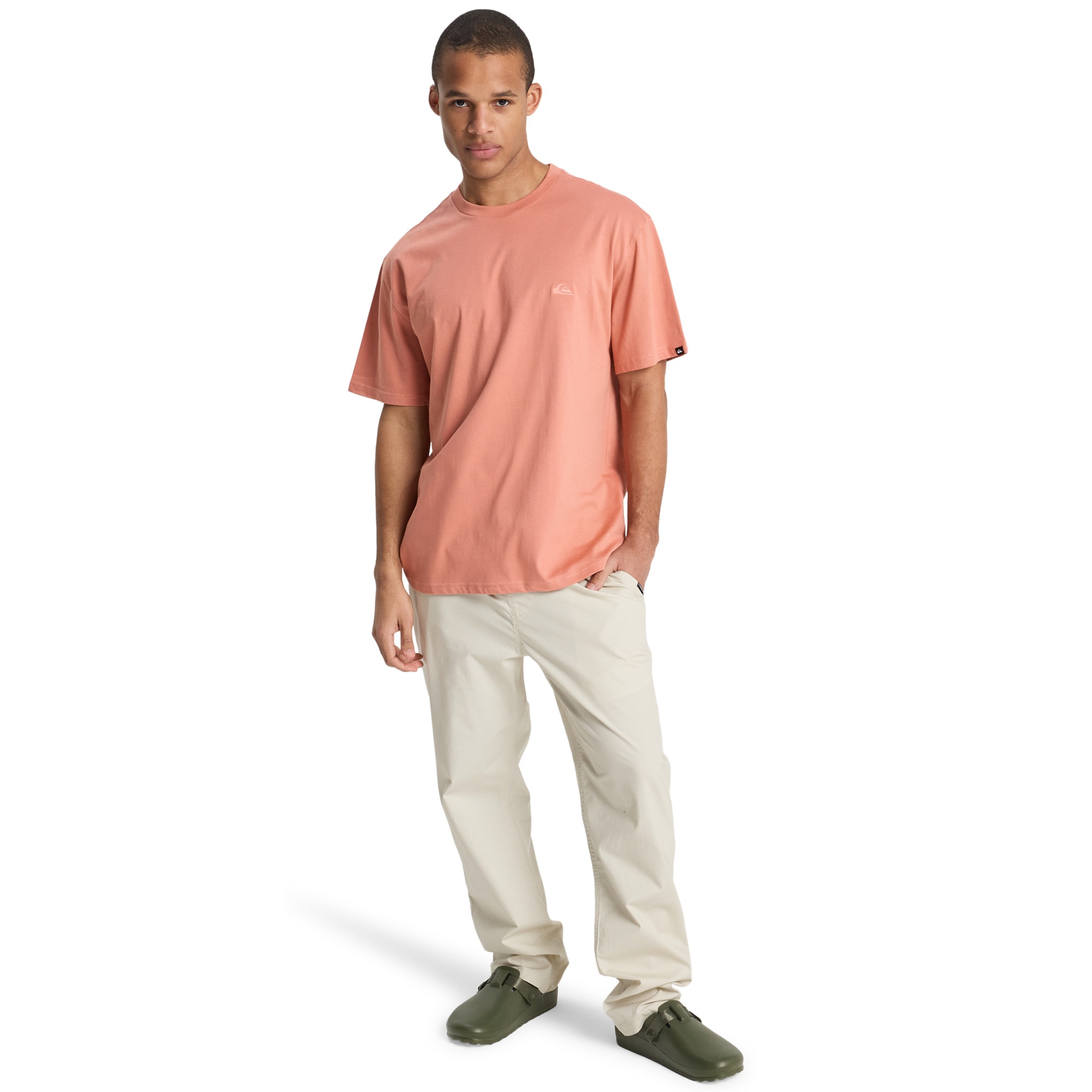 Camiseta de hombre Salt Water Quiksilver - Arena Arena-5