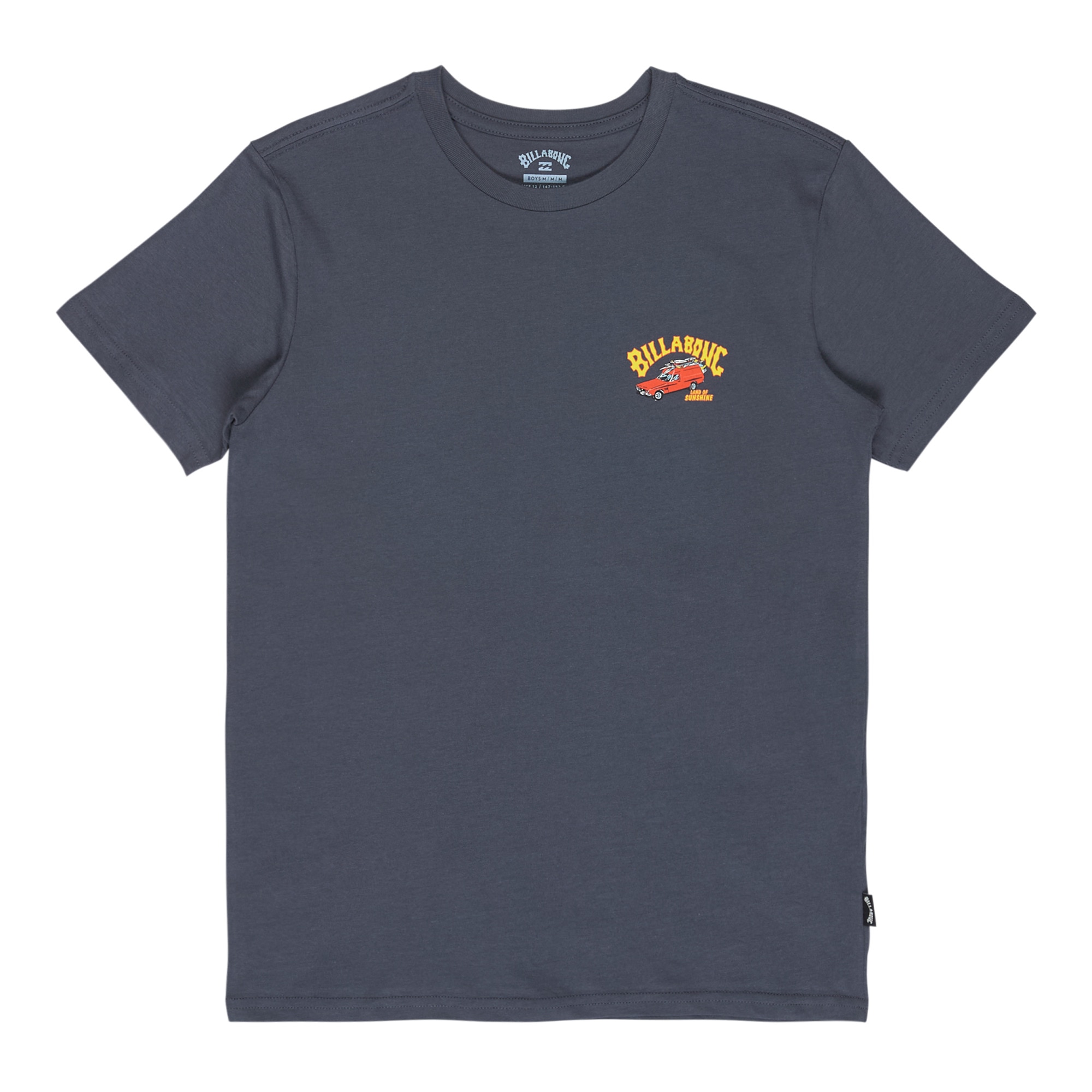 Camiseta de niños Origins Billabong - Azul oscuro Azul oscuro-1