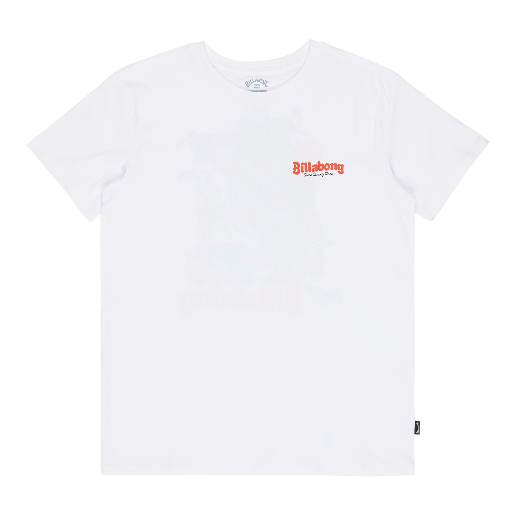 Imagen 0 de Camiseta de niños Origins Billabong Blanco