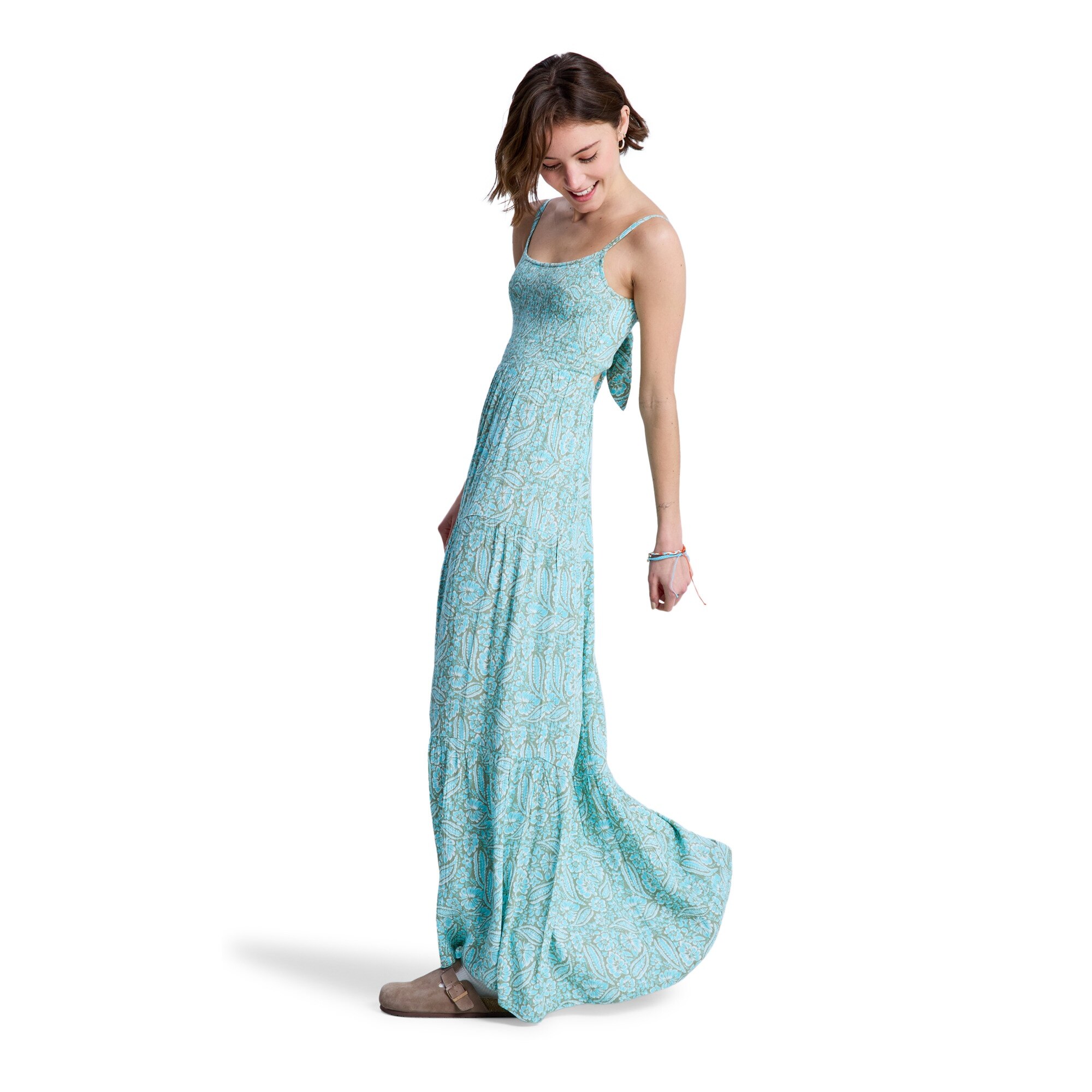 green emerald velvet dress Command the Spotlight: Revveve R9002 Glow-in-the-Dark Prom Dress main image 1