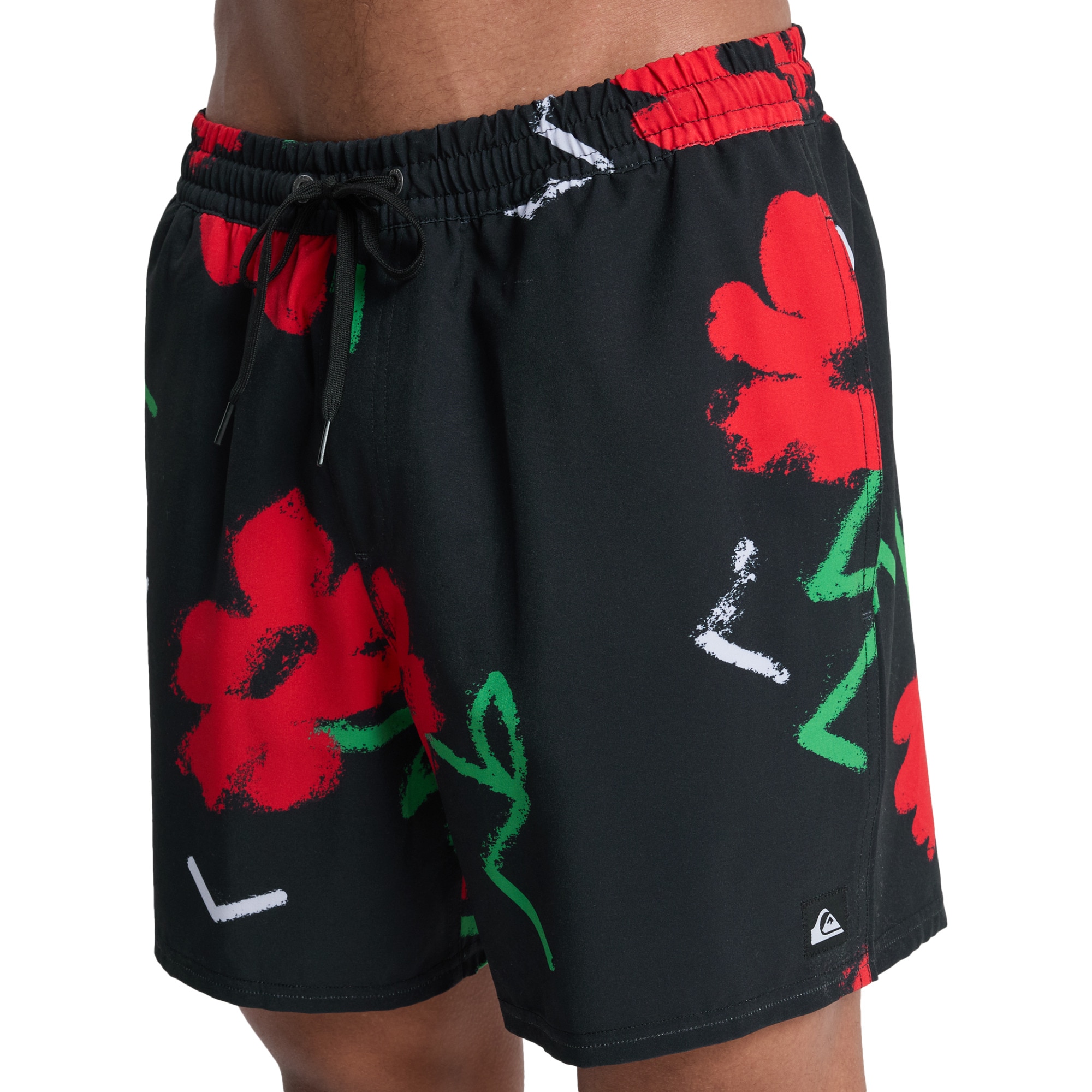 Imagen 5 de Short de Natación de hombre Stretch Printed Volley 16" Quiksilver - Multicolor Multicolor
