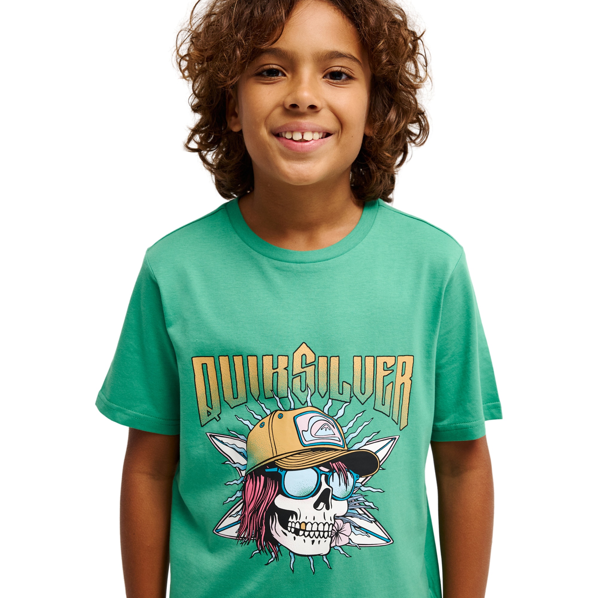 Camiseta De Ni os Sound On Quiksilver Verde El Corte Ingl s camiseta-de-ni-os-sound-on-quiksilver-verde-el-corte-ingl-s